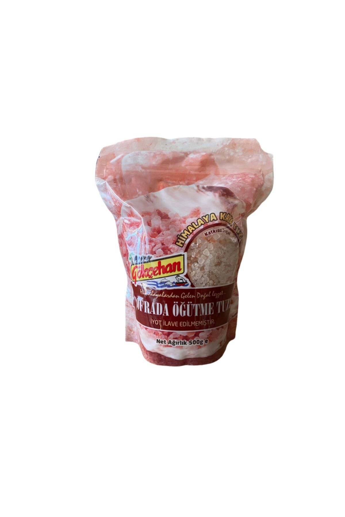 Gökçehan Himalaya Kaya Tuzu Toz (500 G)
