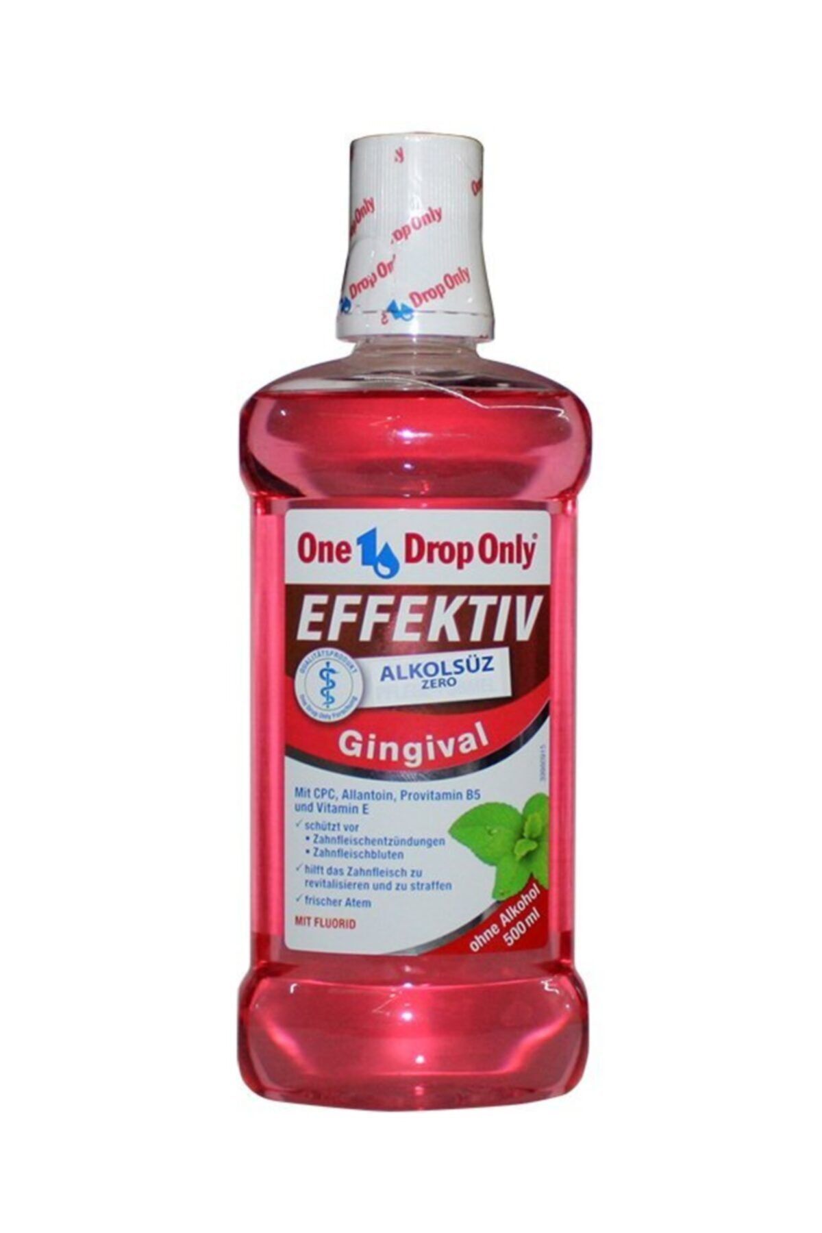 One Drop Only Effektiv Ağız Gargarası Gingival 500ml
