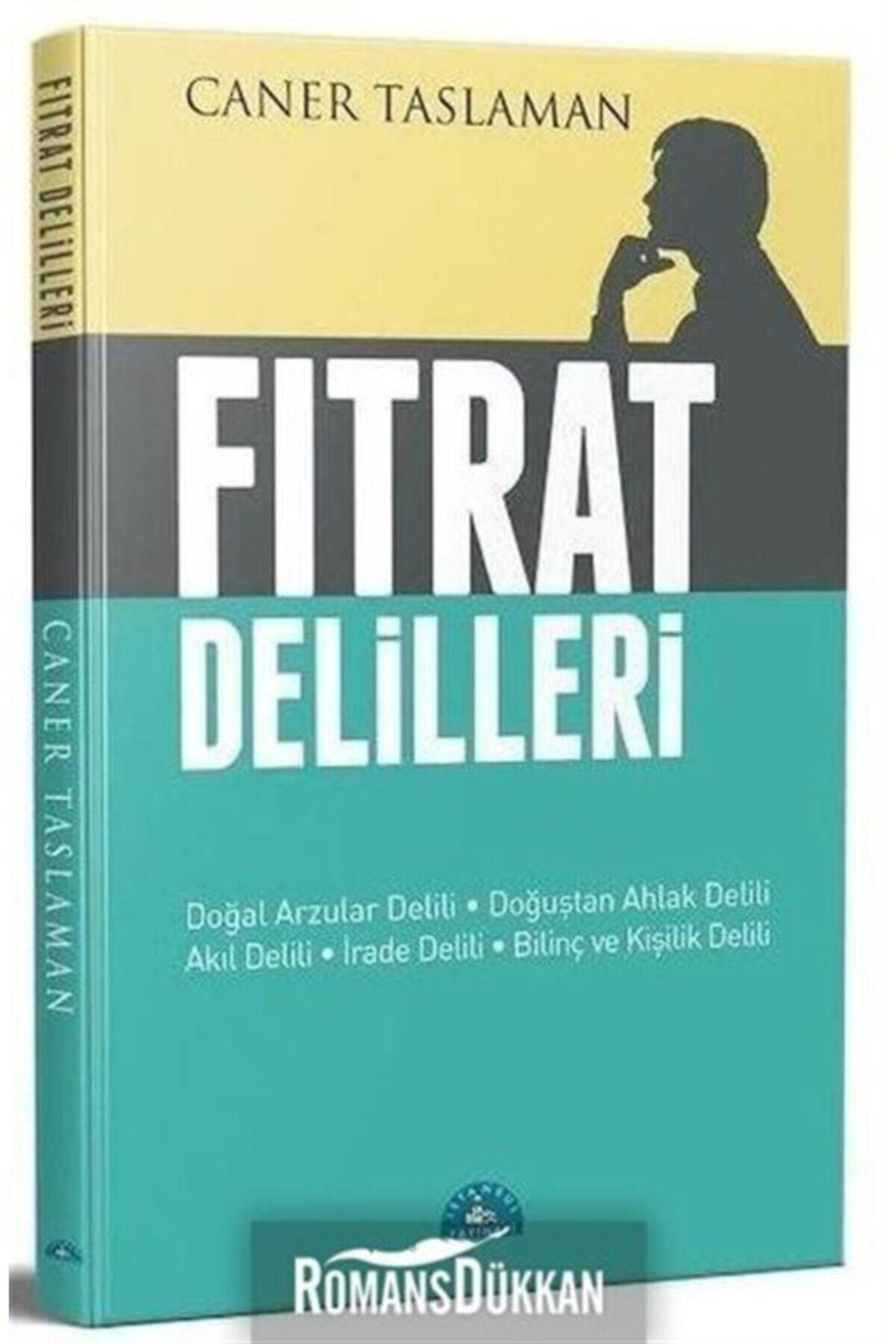 İstanbul Yayınevi Fıtrat Delilleri