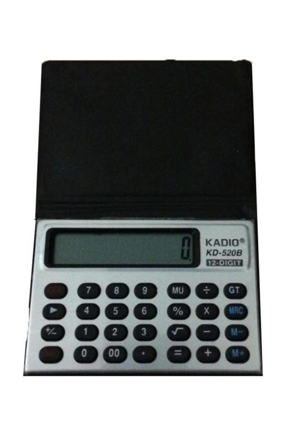 Skygo Cep Boy Kadio Kd-520b Hesap Makinesi