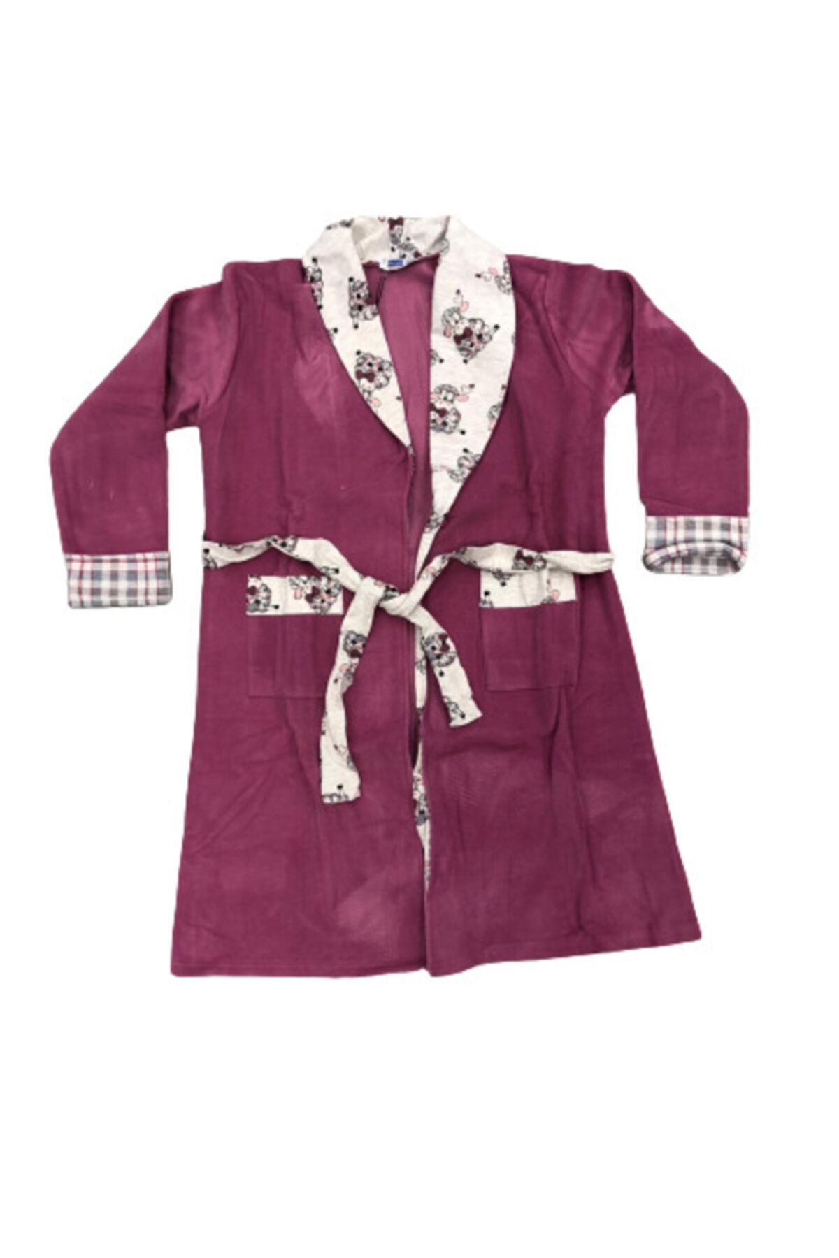 Berrak Polar Sabahlık - Gül Kurusu 502