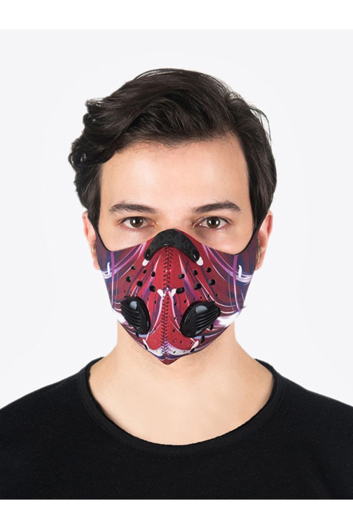 CHUM Lightspeed Aktif Karbon Filtreli Outdoor Maske (Erkek) 2