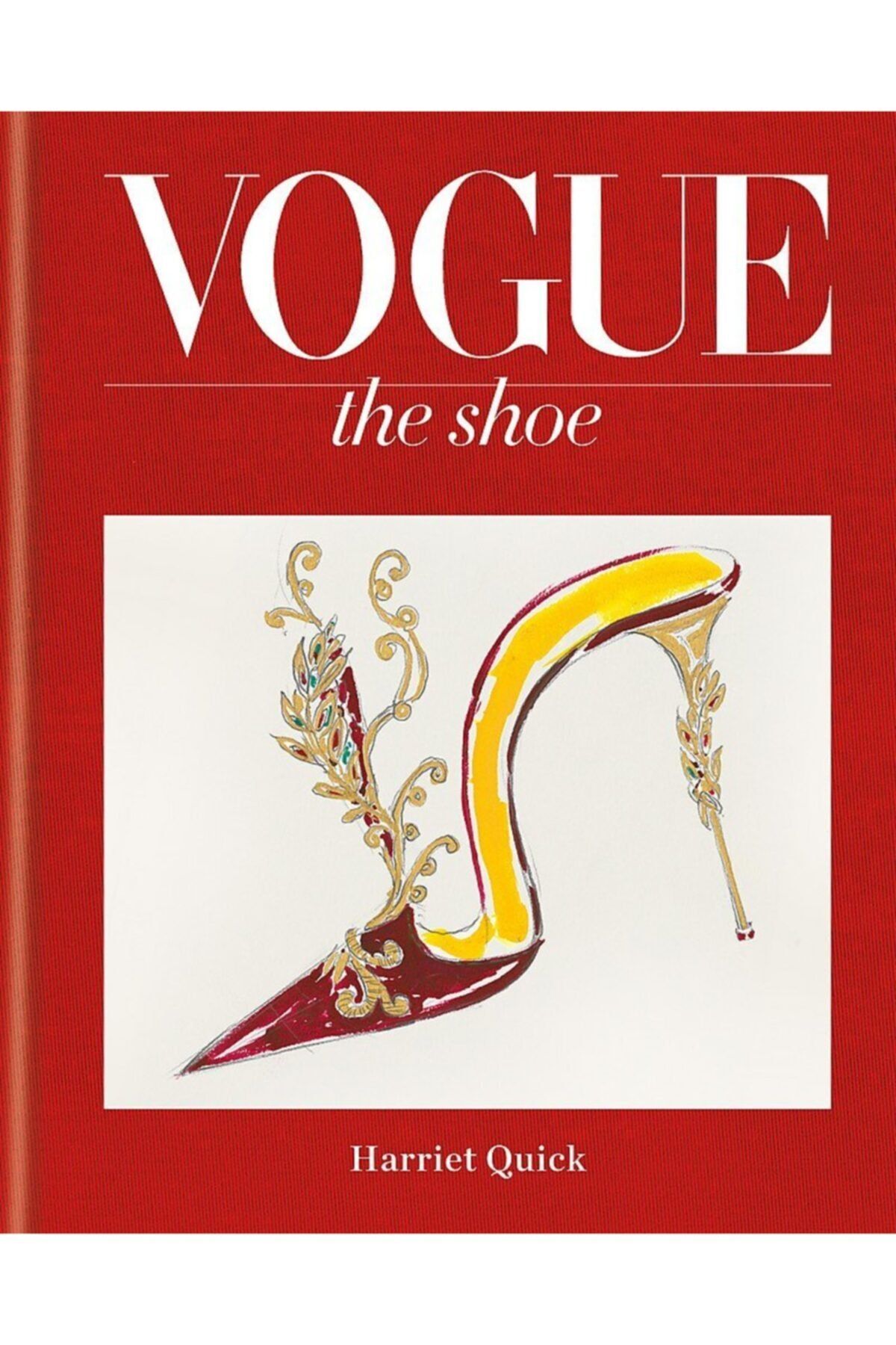 Connon Vogue The Shoe - Kitap