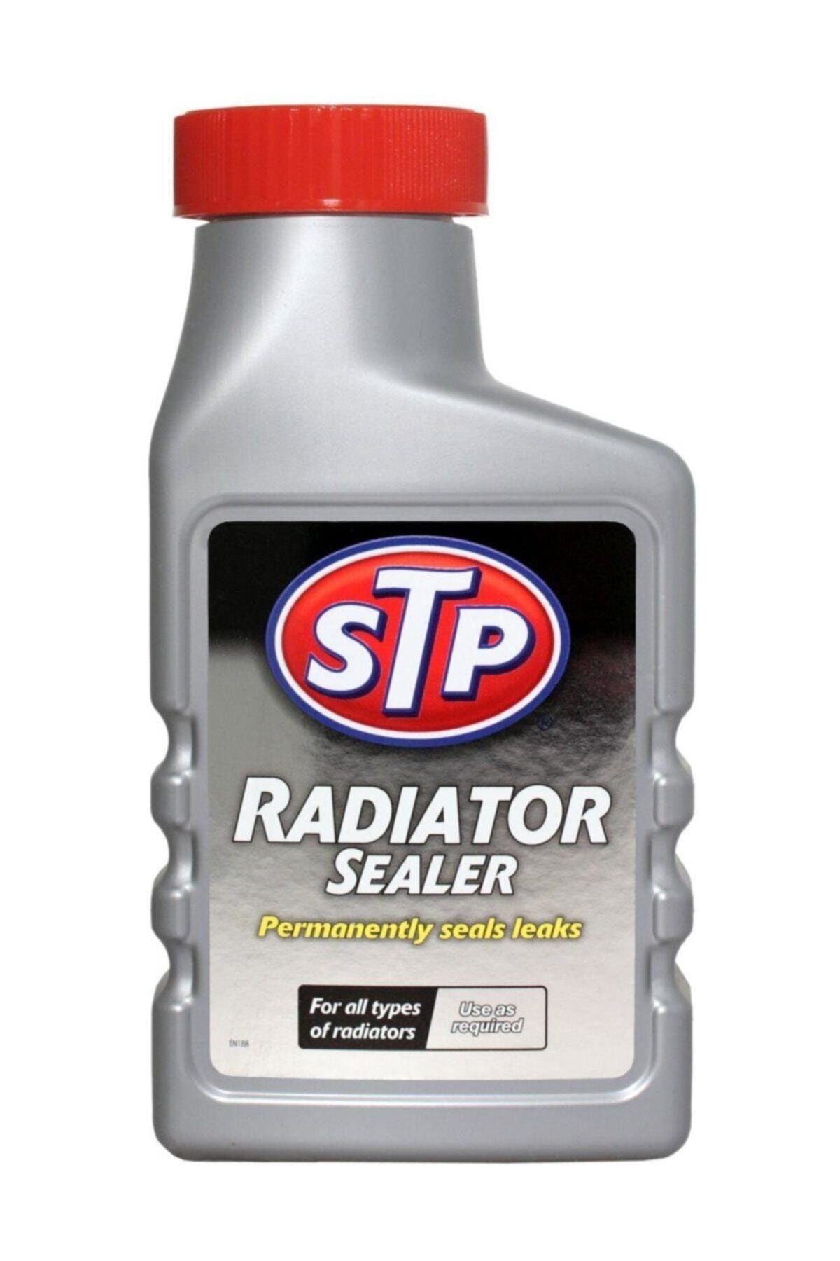 STP Radyatör Soğutma Sistemi Sızıntı Önleyici 300 mL