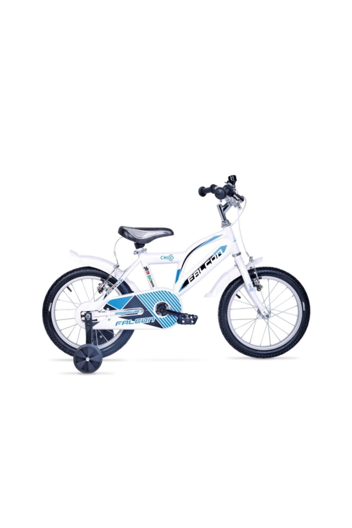 Kartal Bike Falcon Chıco 16 Jant Çocuk Bisikleti 3-7 Yaş Arası Çocuk Yeşil