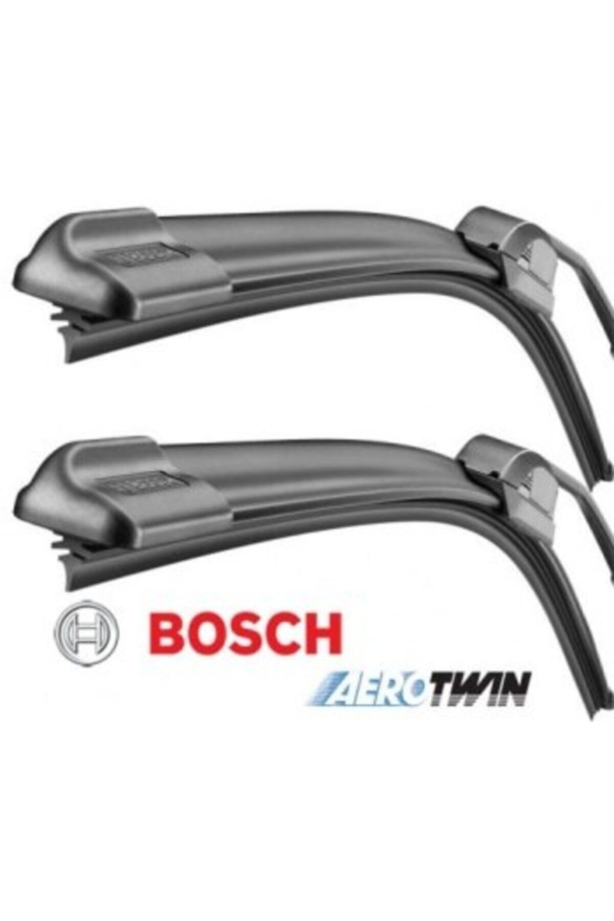 Bosch Volkswagen Polo Classic Sedan (6kv2) 1995-2001 Ön Cam Silecek Seti (takım) Aerotwin Retro Silecek So