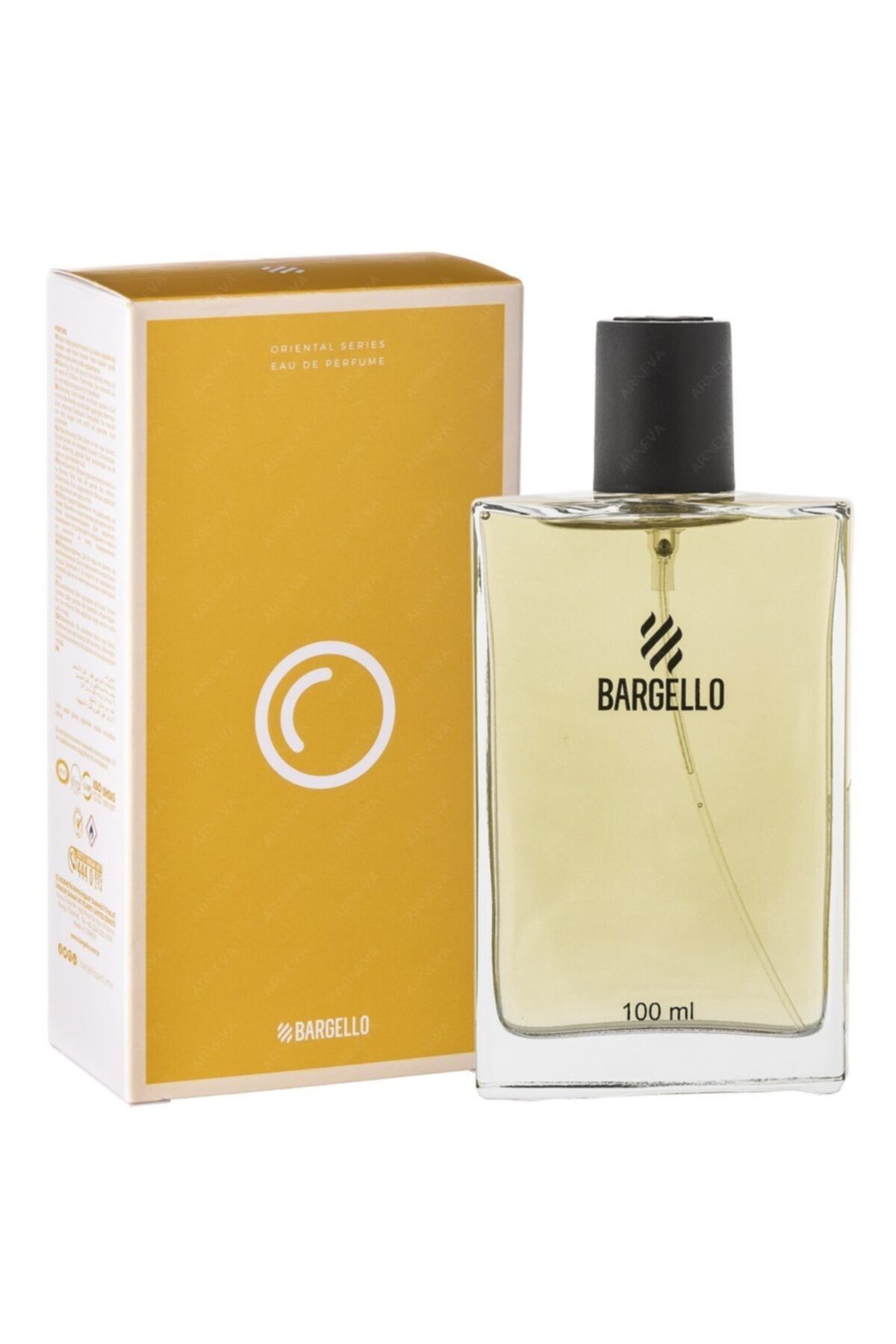 Bargello 170 Oriental Edp 100 ml Kadın Parfüm 8692841309170