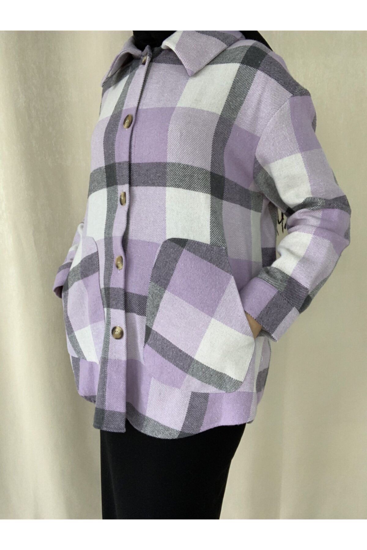 TRN Tuhara Butik Oduncu Gömlek