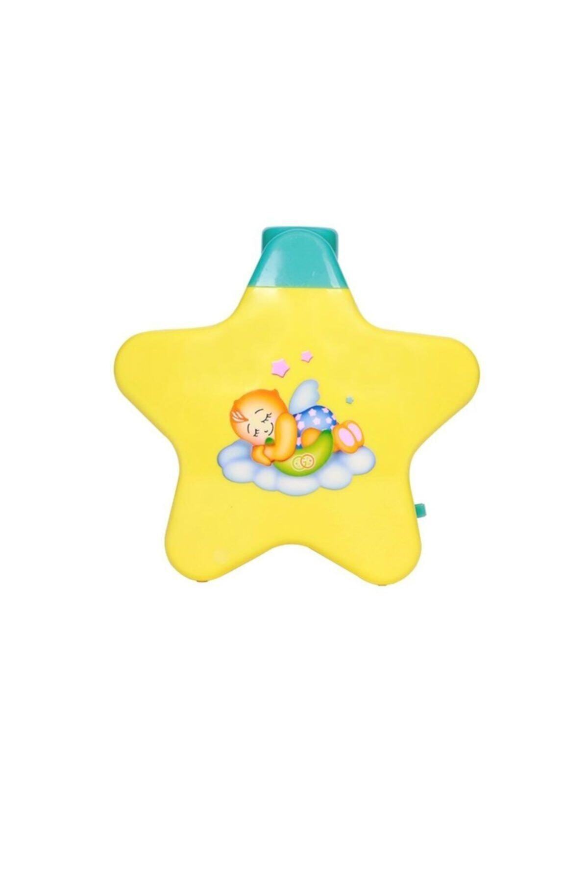 Furkan Toys Küçük Melekler Müzikli Işıklı Projektör Fr09781