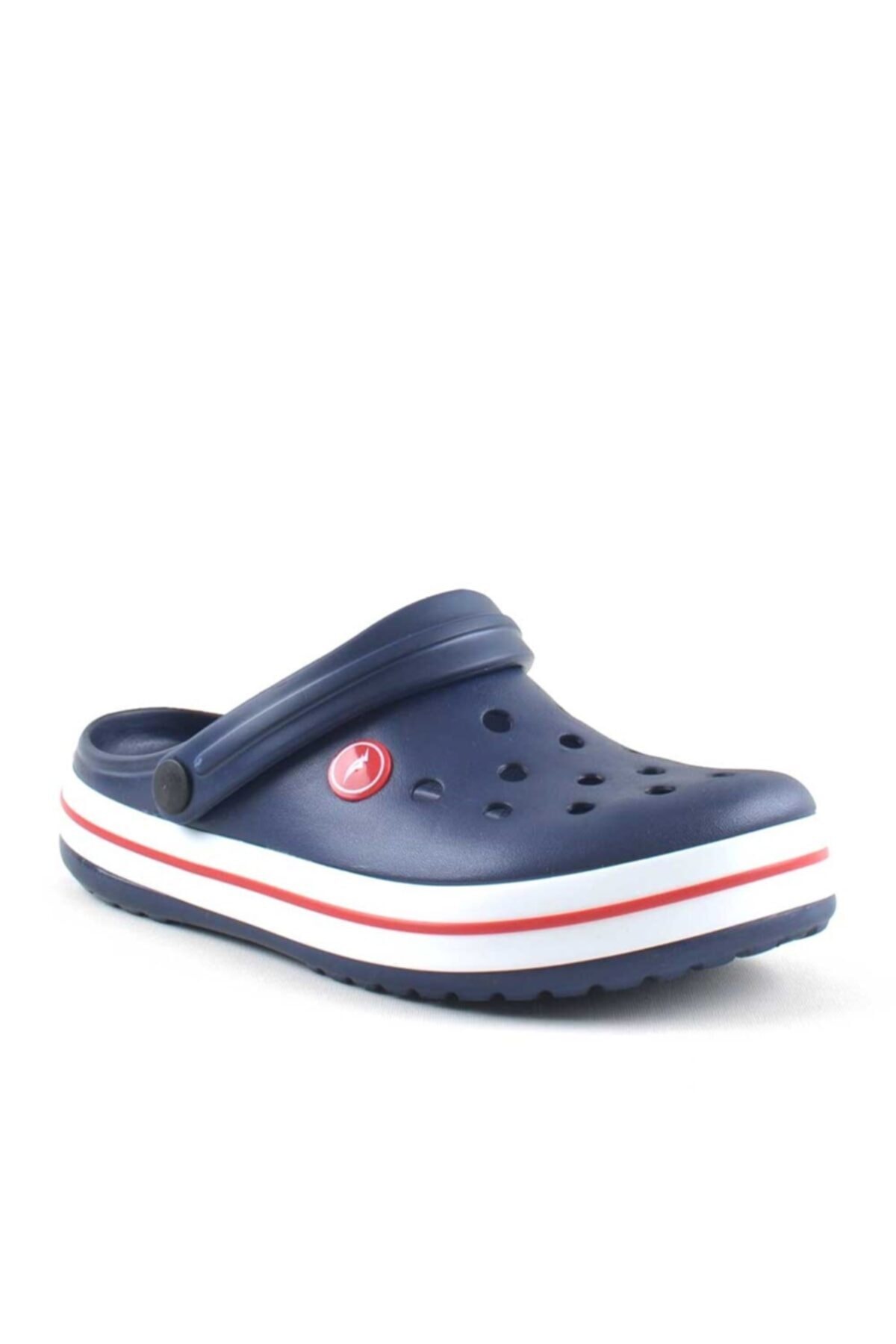 Sonimix Unisex Lacivert Crocs Terlik