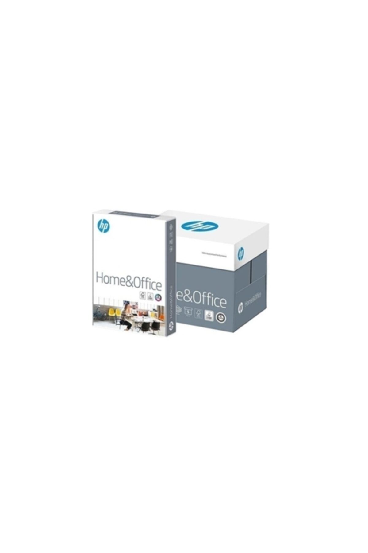 HP A4 80 Gram Fotokopi Kağıdı 1 Koli(5 Paket 2500 Sayfa)