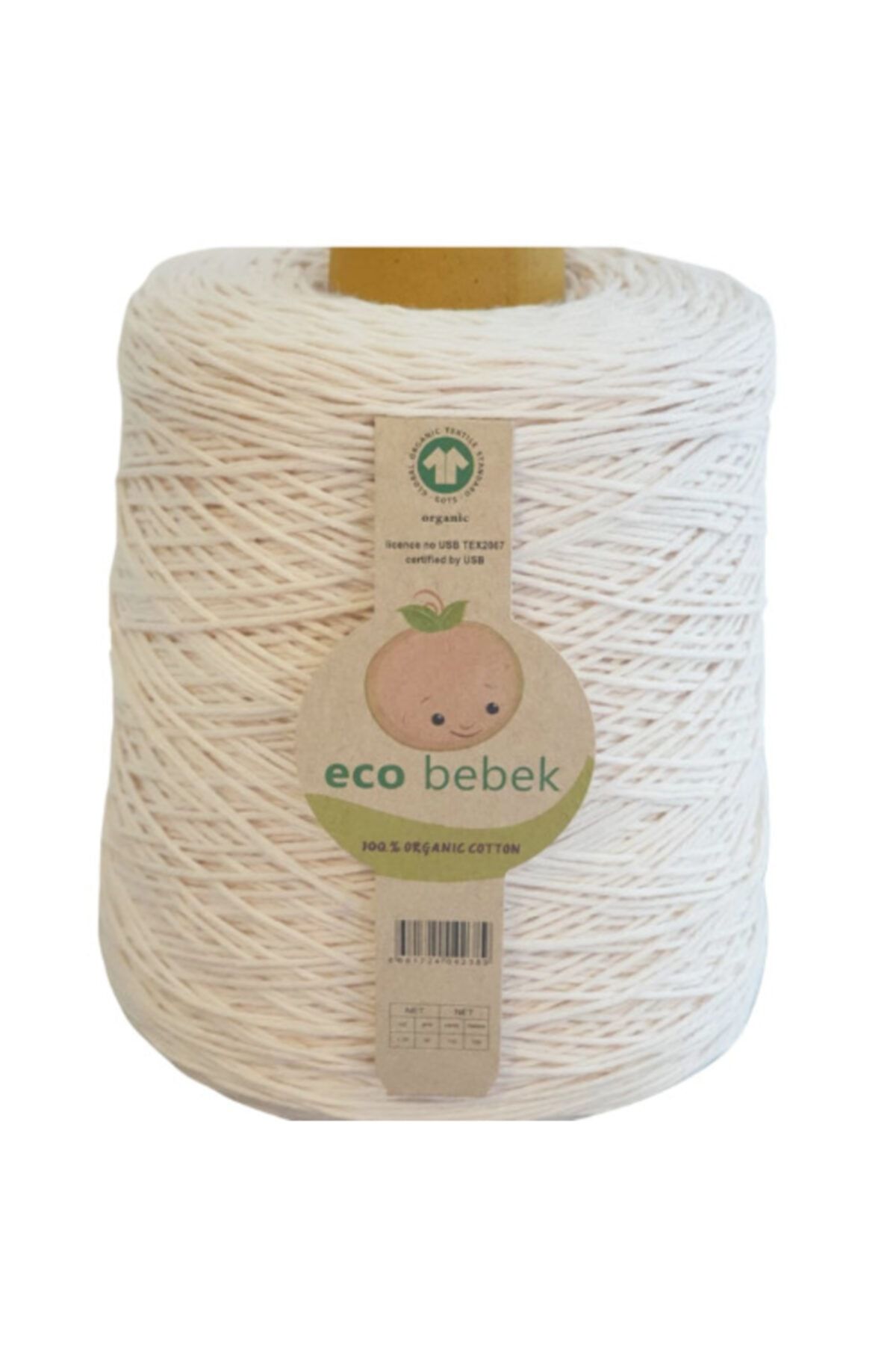 Eco Bebek 500 Gr Bobin Gots Sertifikali Organik Pamuk El Orgu Ipi Natural 410 Fiyati Yorumlari Trendyol Eco Bebek 500 Gr Bobin Gots Sertifikali Organik Pamuk El Orgu Ipi Natural 410 Fiyati Yorumlari Trendyol