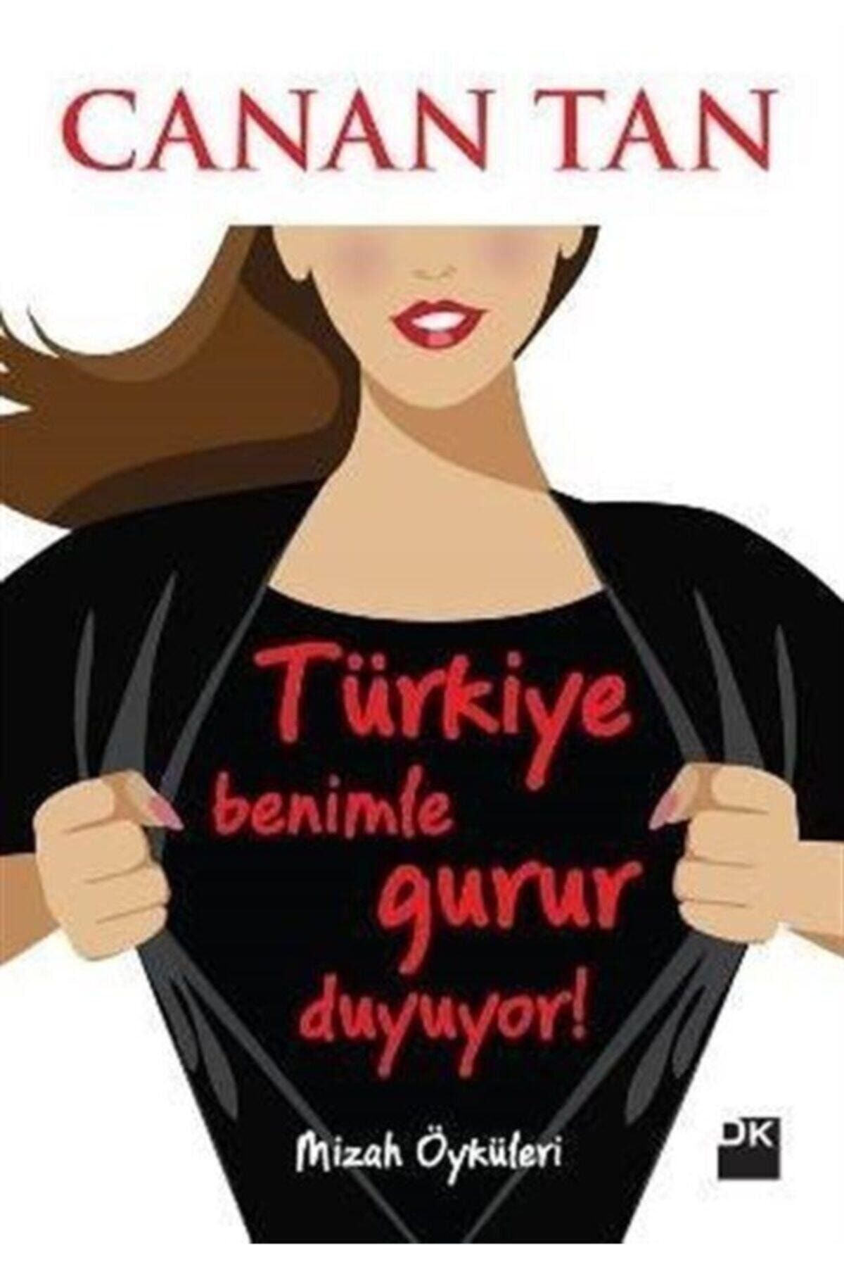 Doğan Kitap Türkiye Benimle Gurur Duyuyor