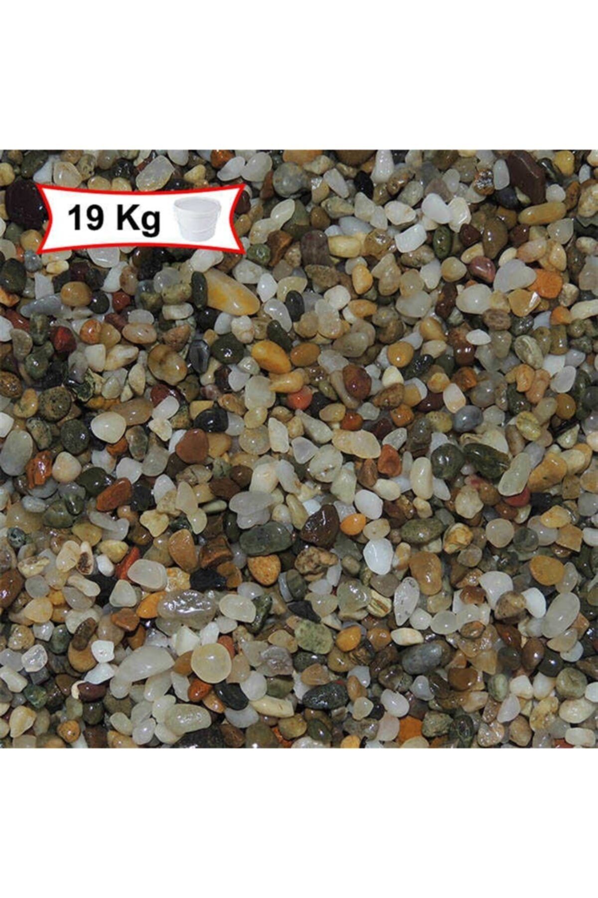 Vitasand Pro-86 Dere Çakılı 2 Mm (kova) 20 Kg
