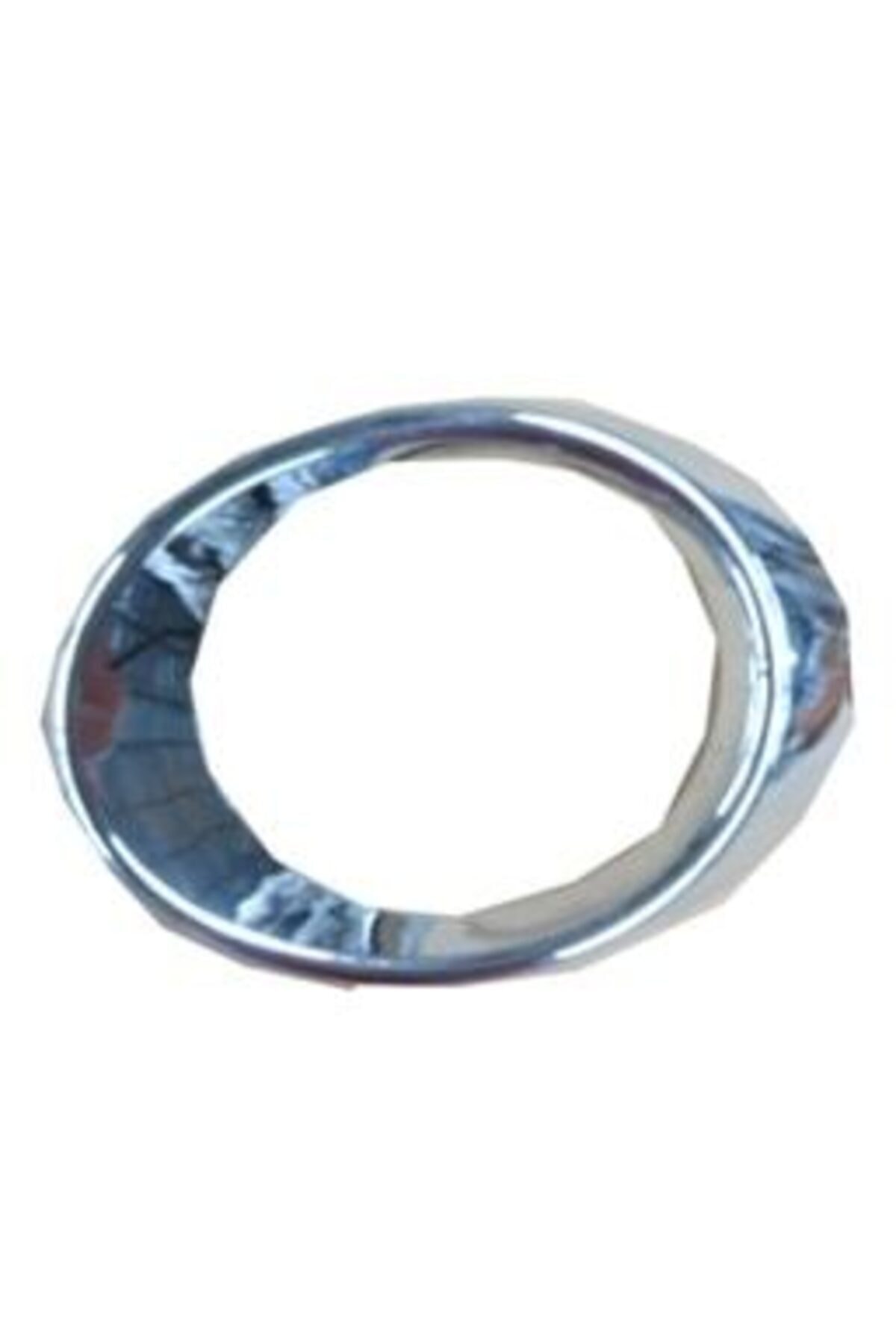 Valeron. 2010-2012 Mercedes E Class W212- Sis Lamba Kapağı Çerçeve Nikelajı Sağ