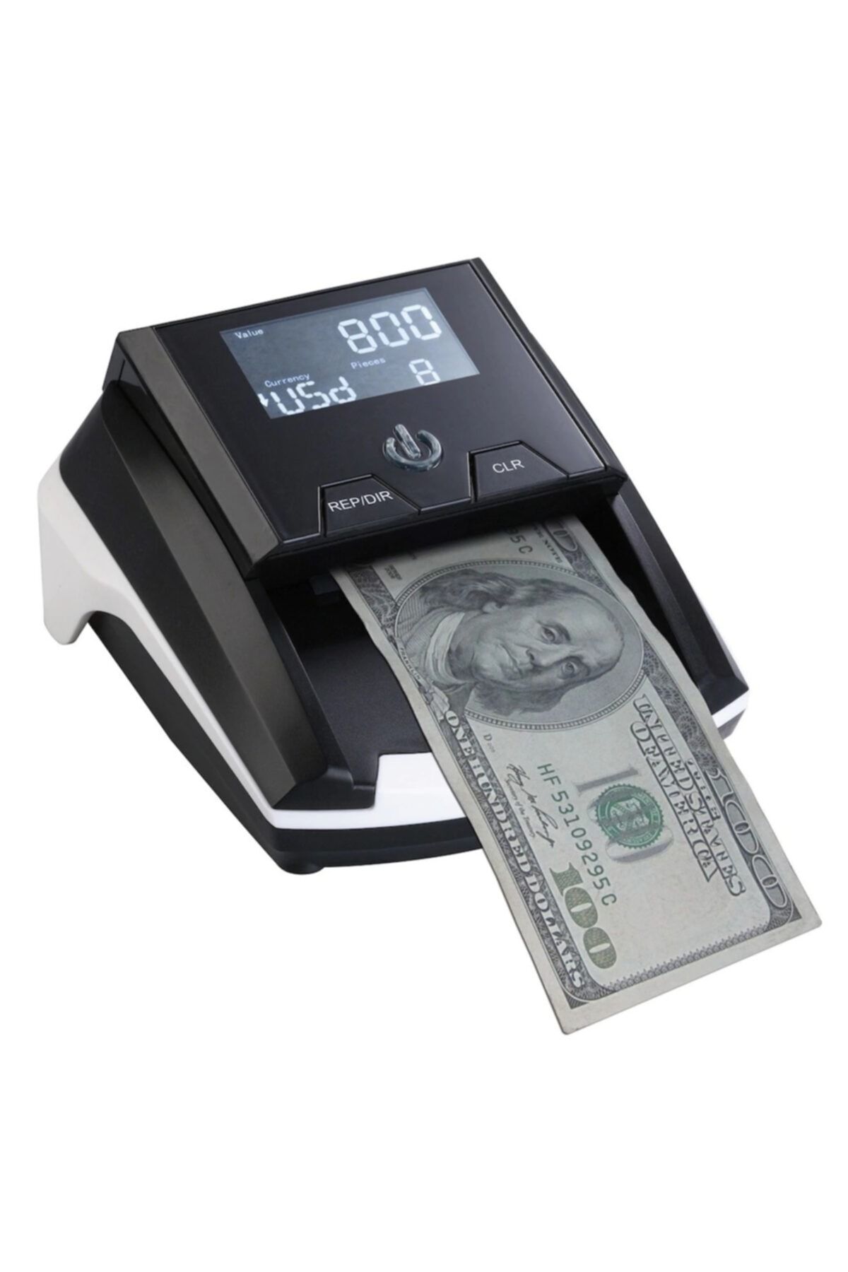 double power Dp 2268 F2 Sahte Para Kontrol Cihazı - Para Dedekörü - Tl - Usd - Euro- Gbp -rub