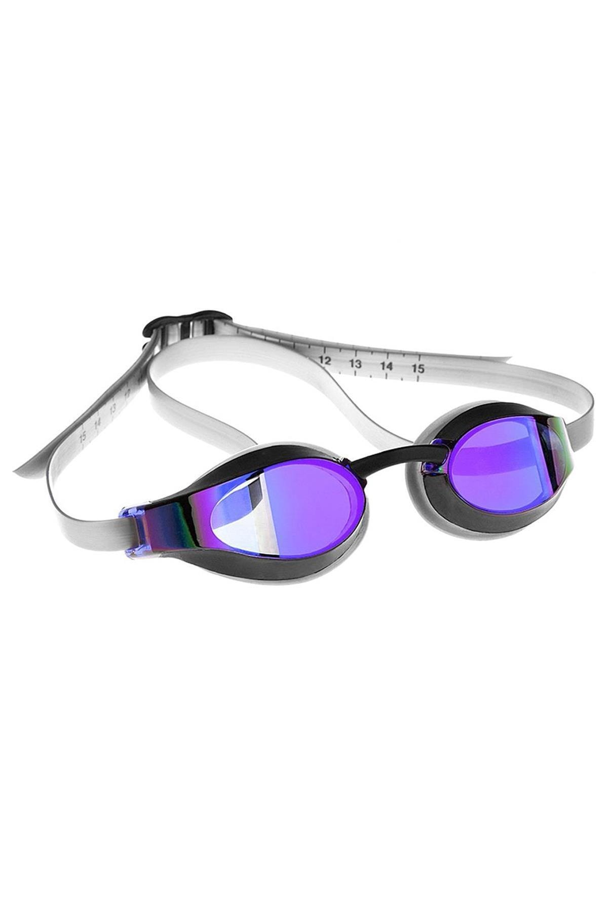 Mad Wave Madwave Yarış Gözlüğü X-look Aynalı (rainbow) Mor (m045406009w)