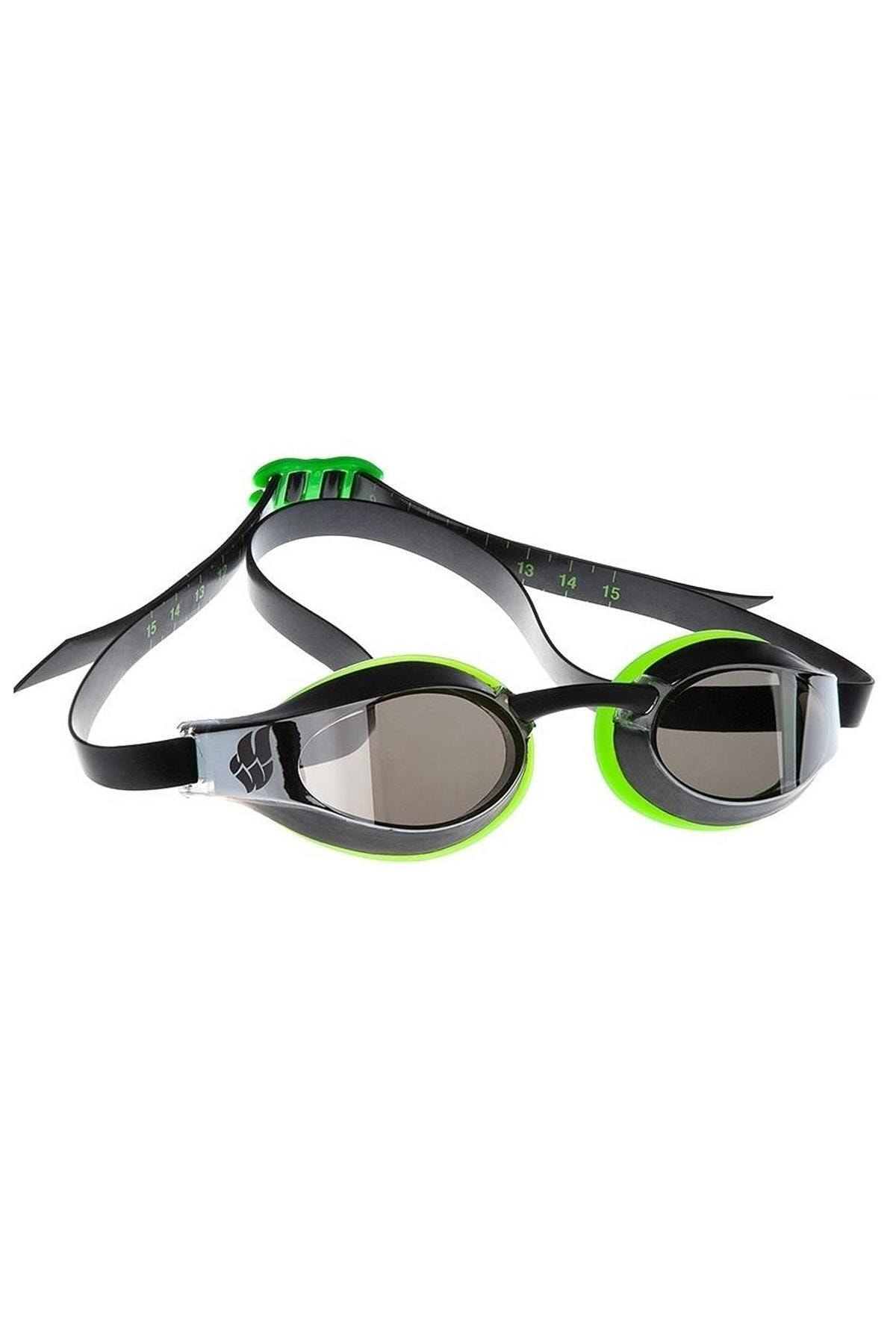 Mad Wave Madwave Yarış Gözlüğü X-look Aynalı Yeşil (m045405010w)