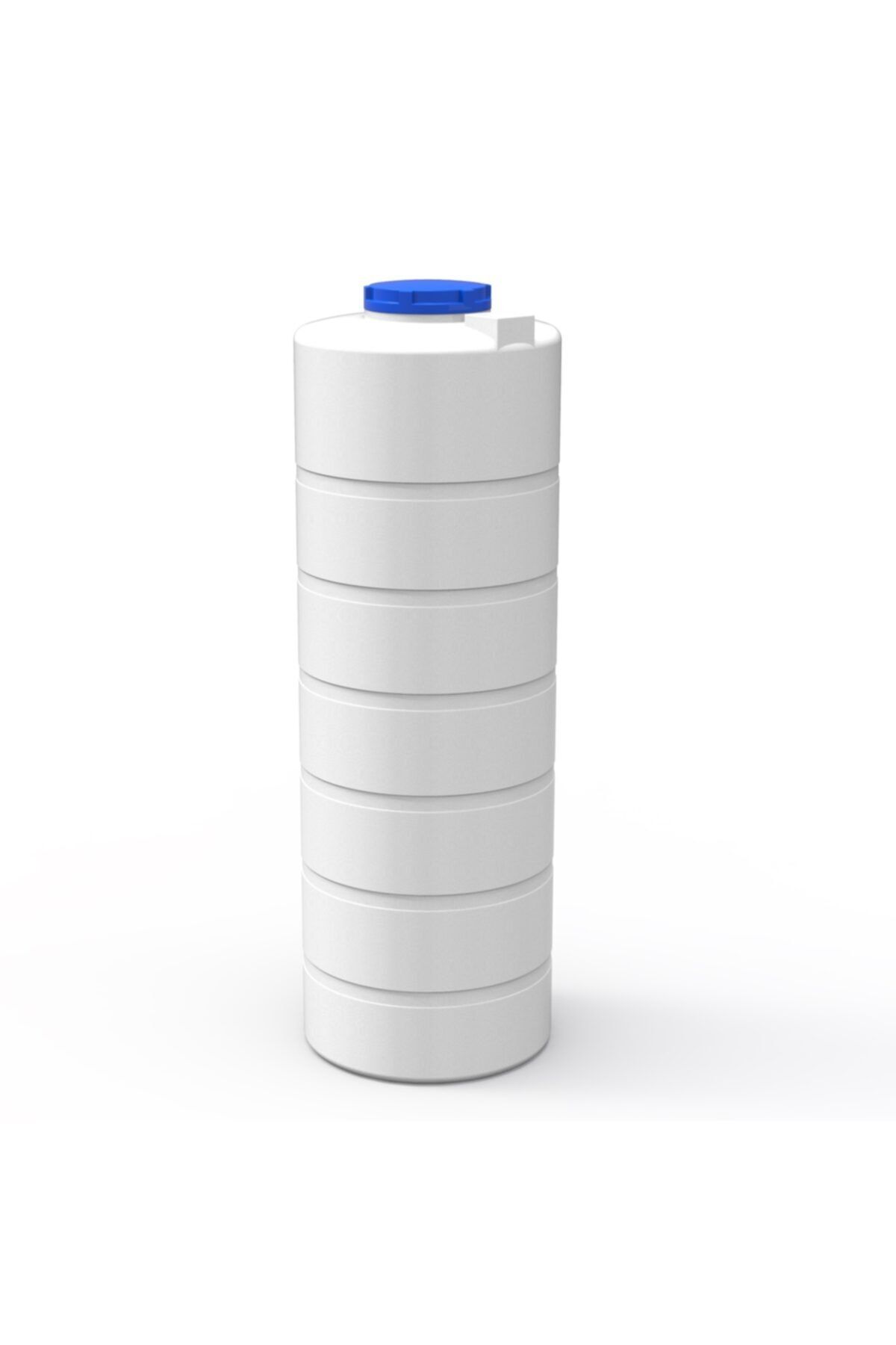 ARS PARK Ars Group 1000 Litre Dikey Su Deposu,tankı-beyaz