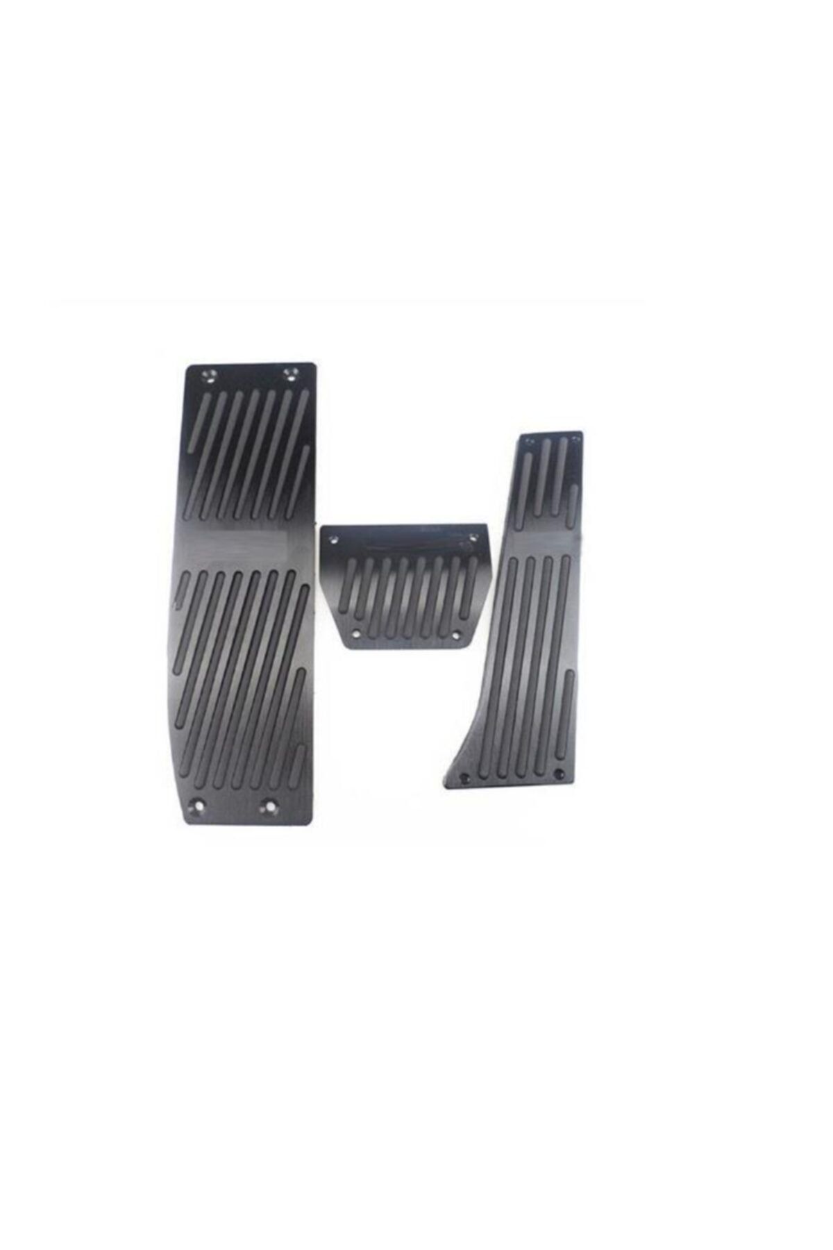 OLED GARAJ Bmw 3 Serisi-x1-e46-e90-e92-e93-e87 Otomatik Pedal Set Siyah