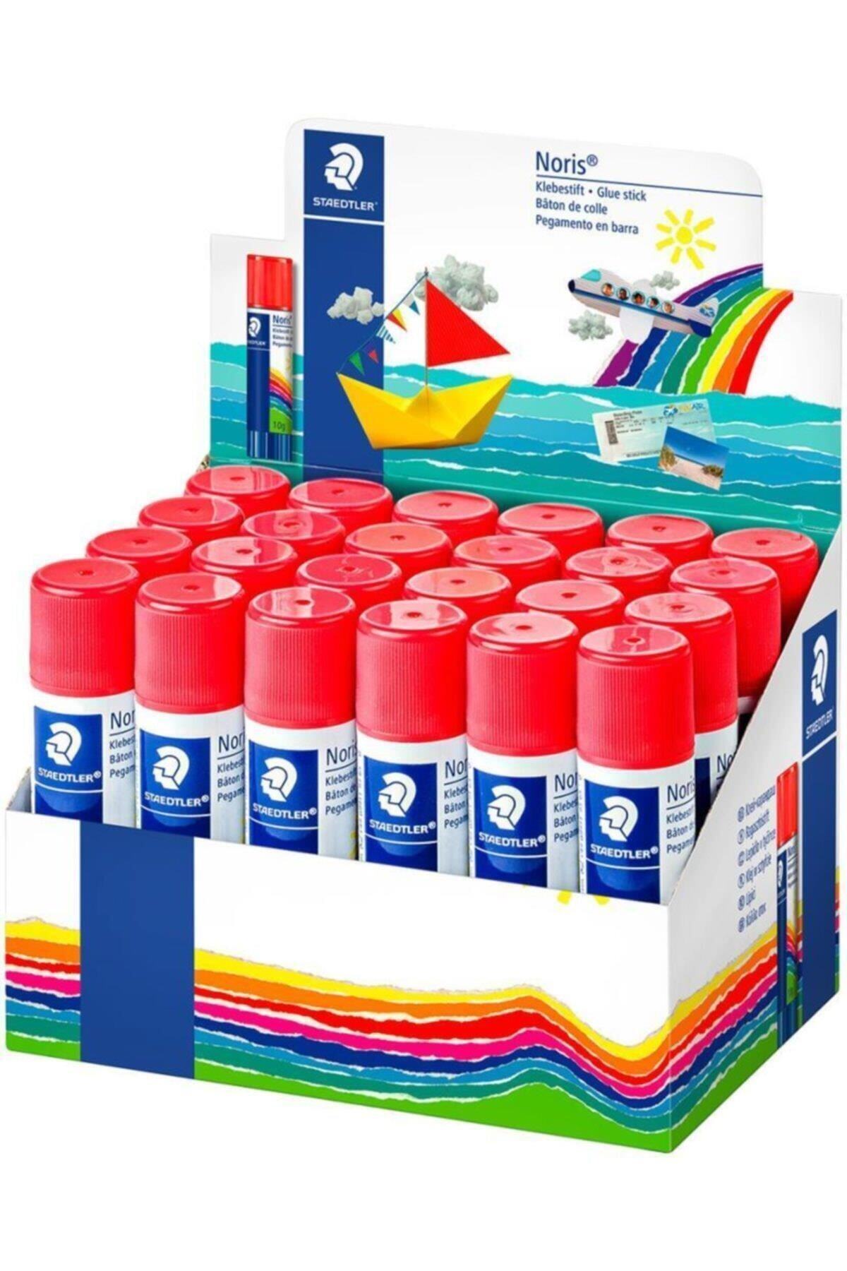 Staedtler Stick Yapıştırıcı Noris Clup 10 gr 30 Lu 960 10 Nca