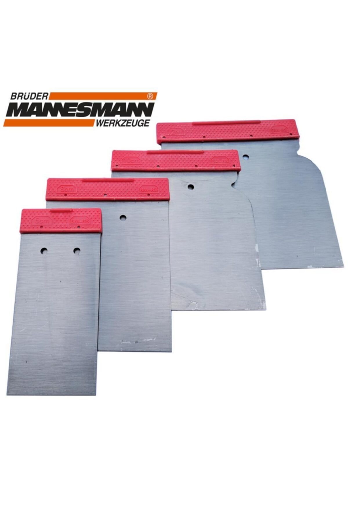 Mannesmann Macunlama Seti 616-m Metal