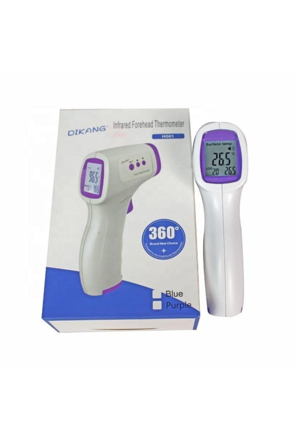 DİKANG Dıkang Hg01 Temassız Termometre