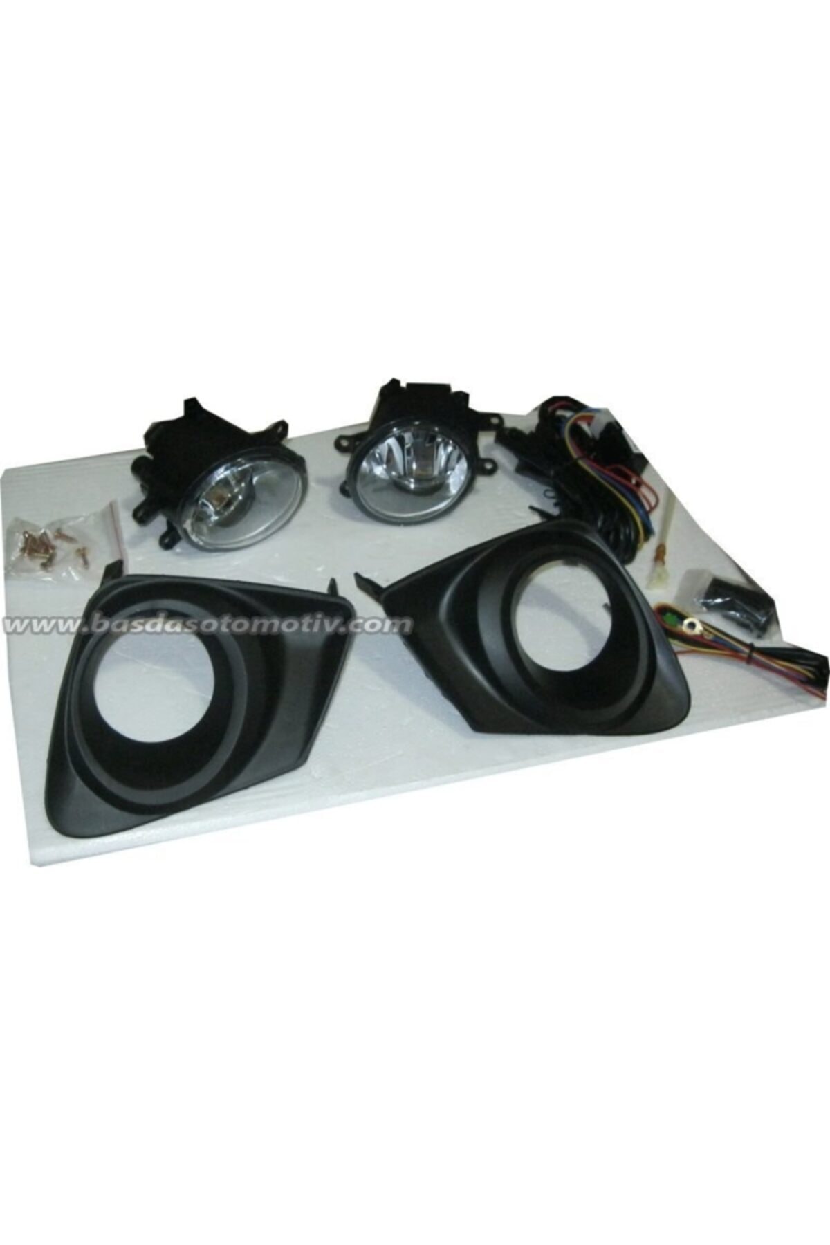 JPI Sis Lambası Corolla 2010-2012 Makyajlı Tip Full Set Oem No: Ty-185