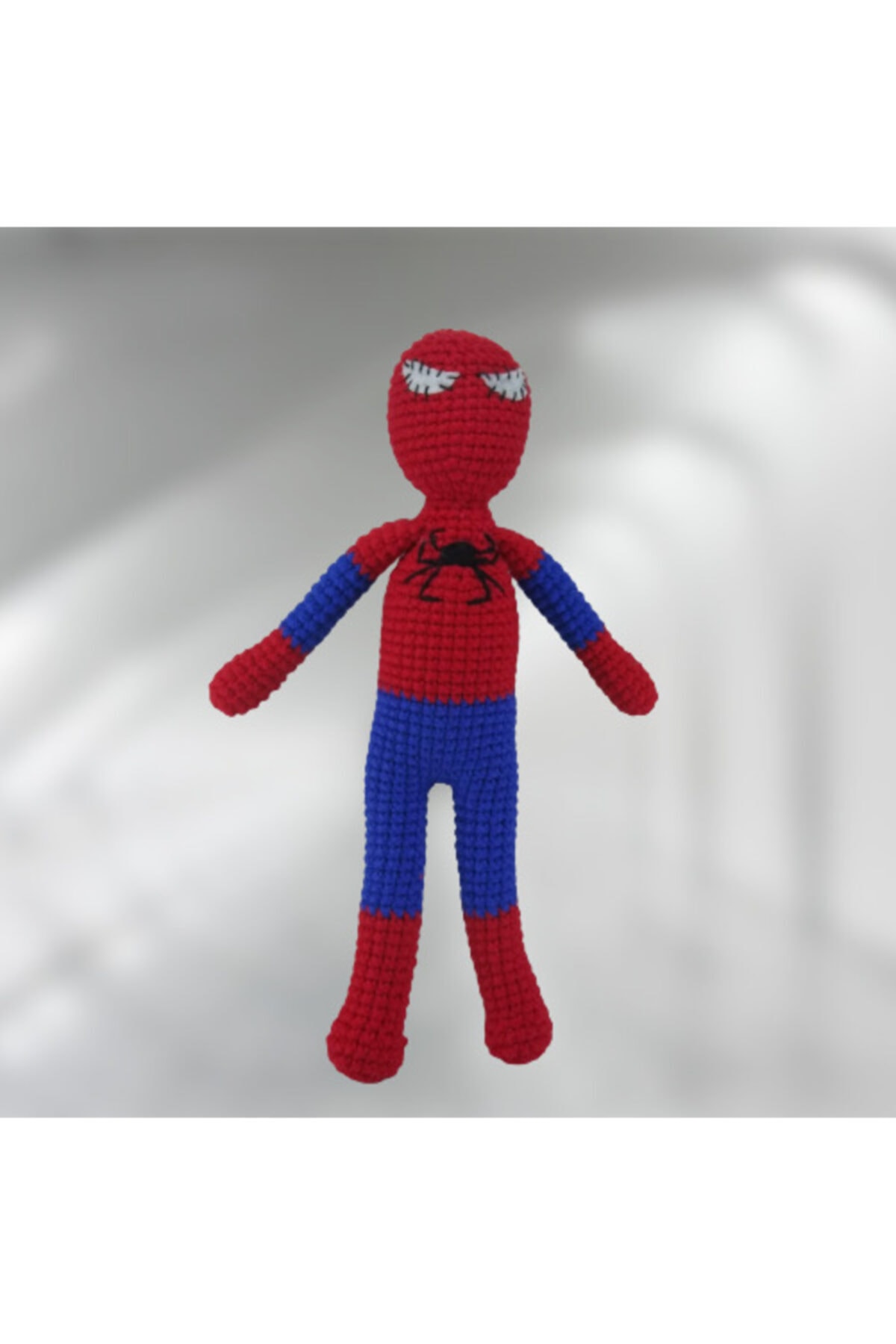 AMİGURİMİMARKO Amigurimi Örümcek Adam (spiderman)