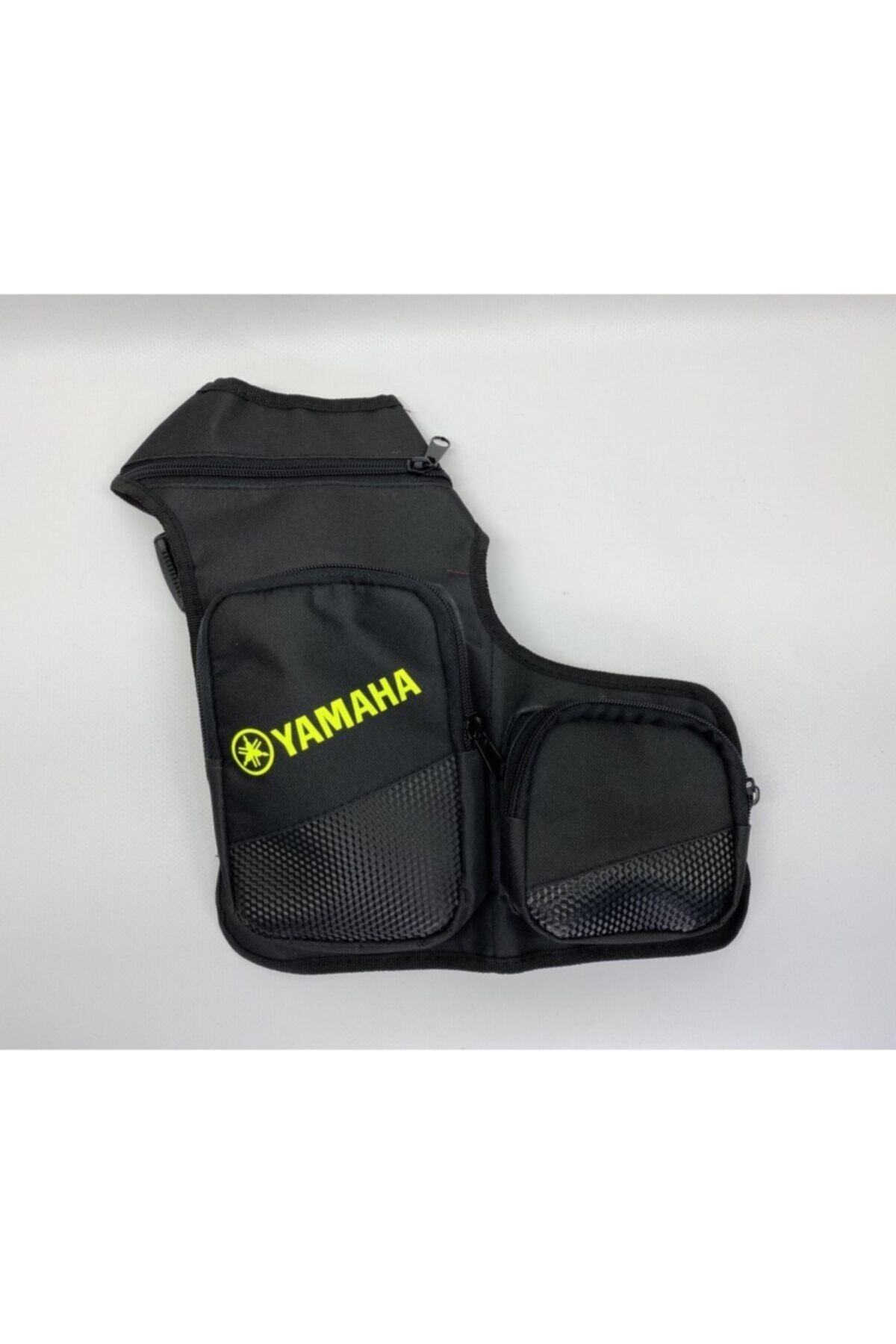 Yamaha Unisex Yeşil Bacak Çantası