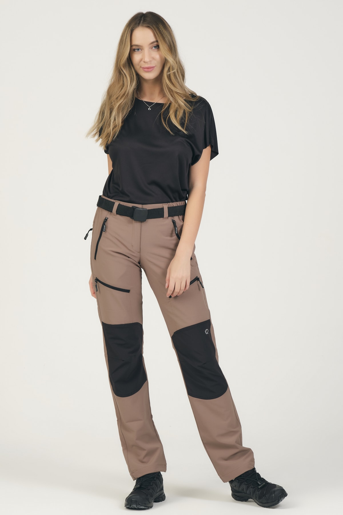 Q Steinbock Q&steinbock Hera Parçalı Outdoor Kadın Pantolon