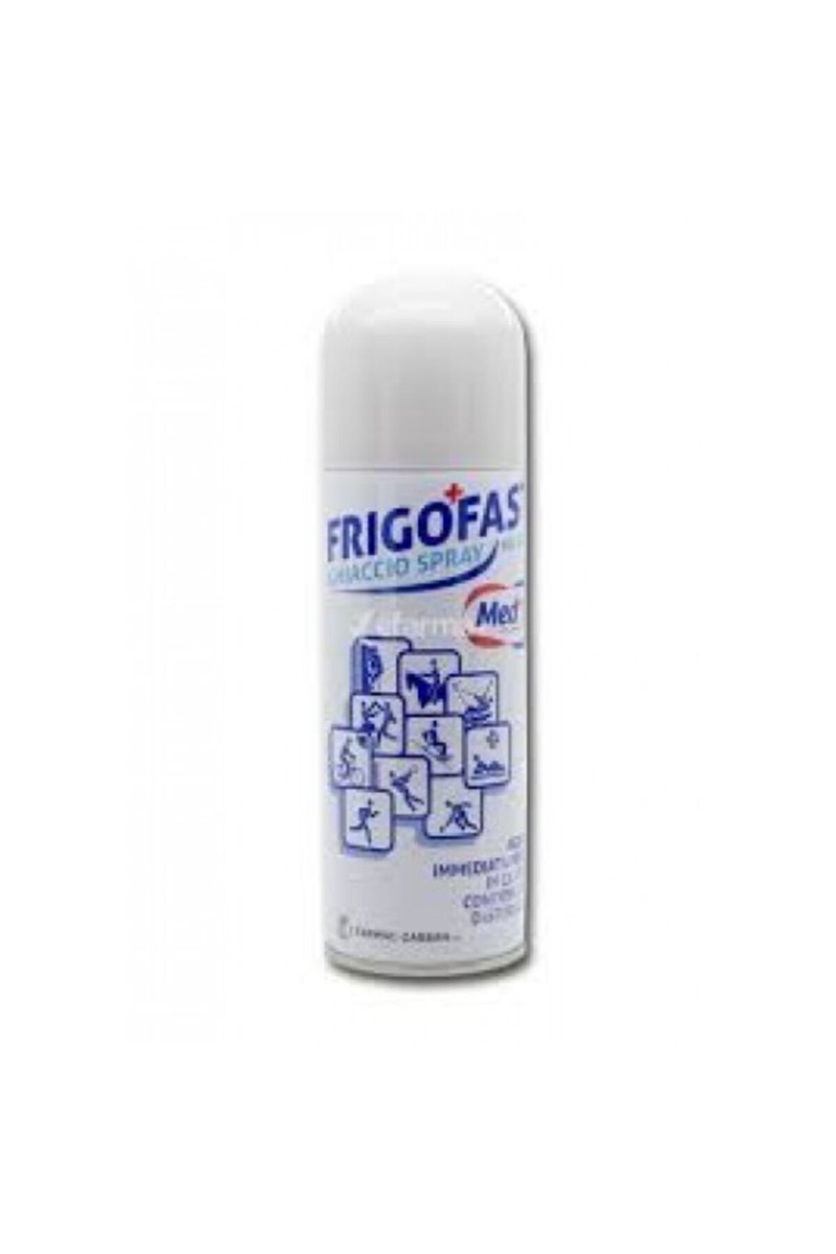 Frigo Fast Frıgo Fast Soğutucu Sprey 200 Ml