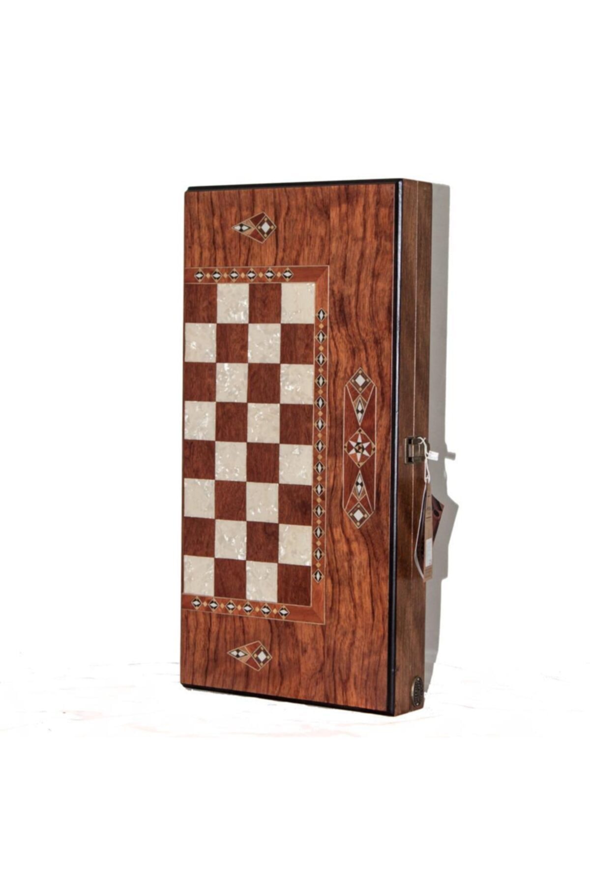 Helena Wood Art Klasik Tavla Orta Boy Yuvasız 40x40 Cm