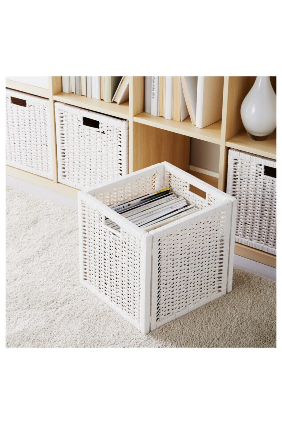 hopdiye ikea branas sepet 32x34x32cm fiyati yorumlari trendyol