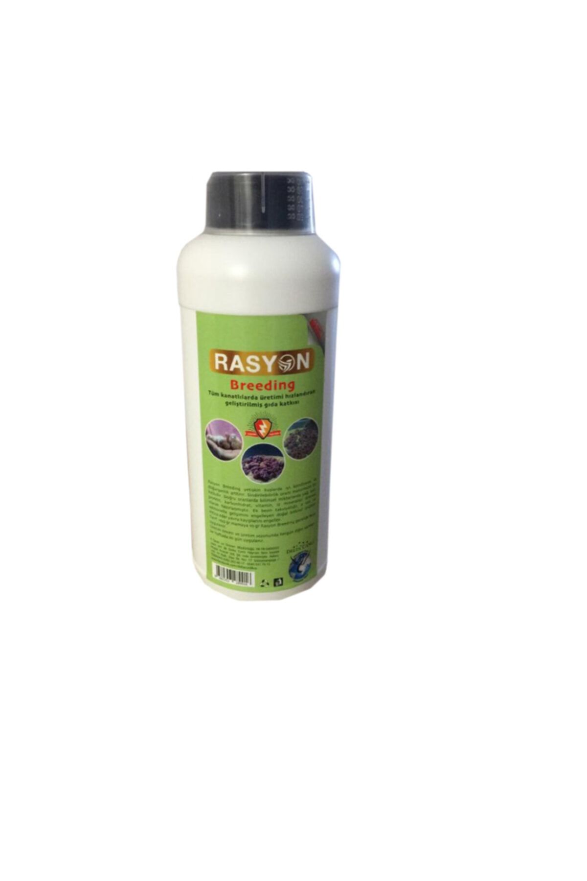 RASYON Breedıng Katkı 900 Gr.