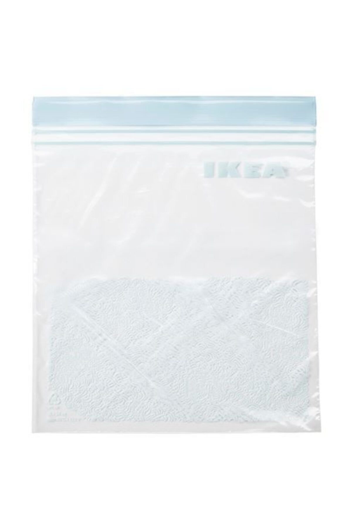 IKEA Istad Kilitlenebilir Buzdolabı Poşeti,