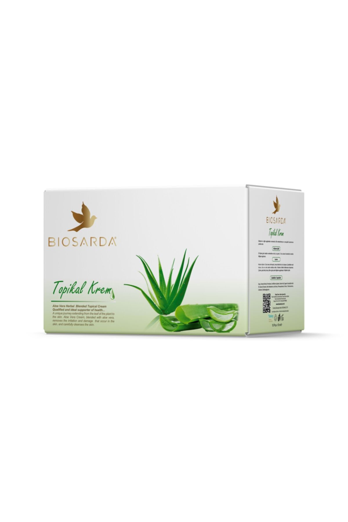 BİOSARDA Topikal Krem Anestezi Kremi 10ml X 10