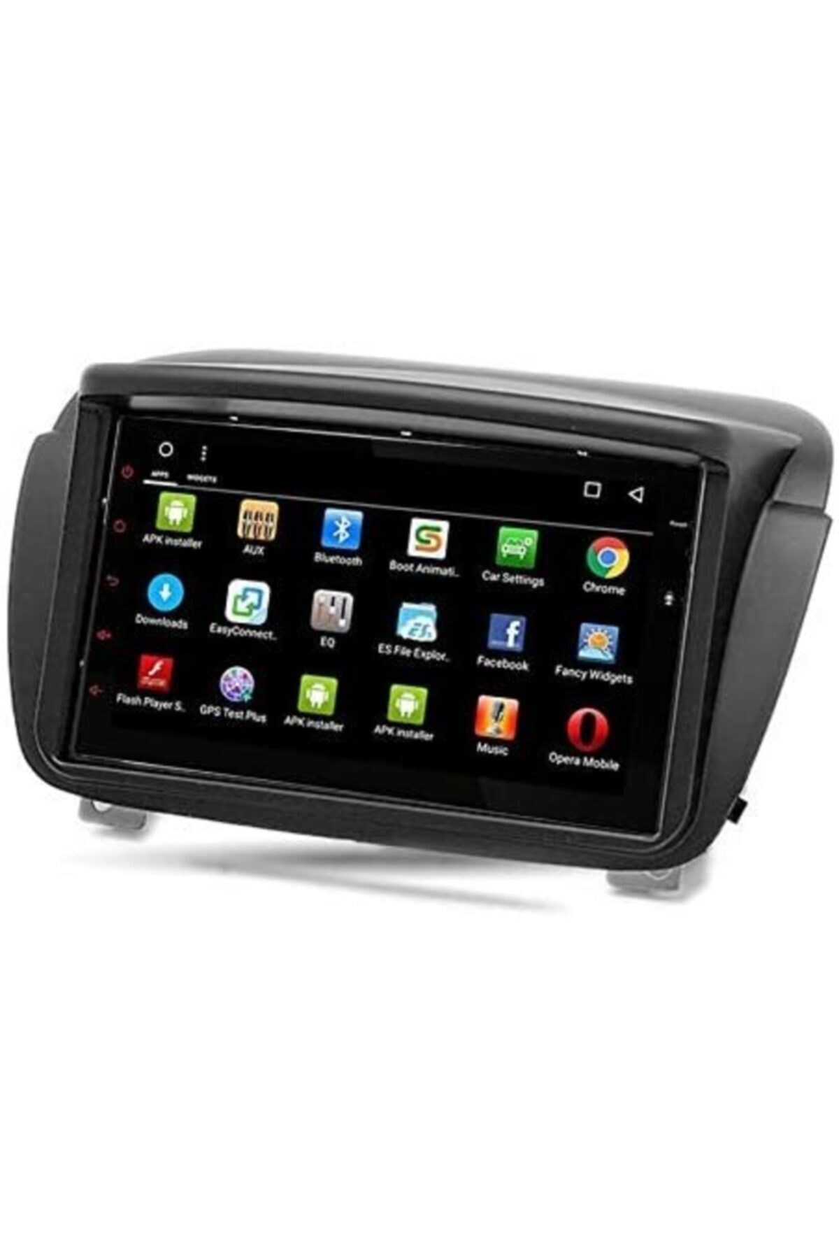 Kingwin Doblo Orta Kasa Dokunmatik Fuul Touc Android Double Teyp