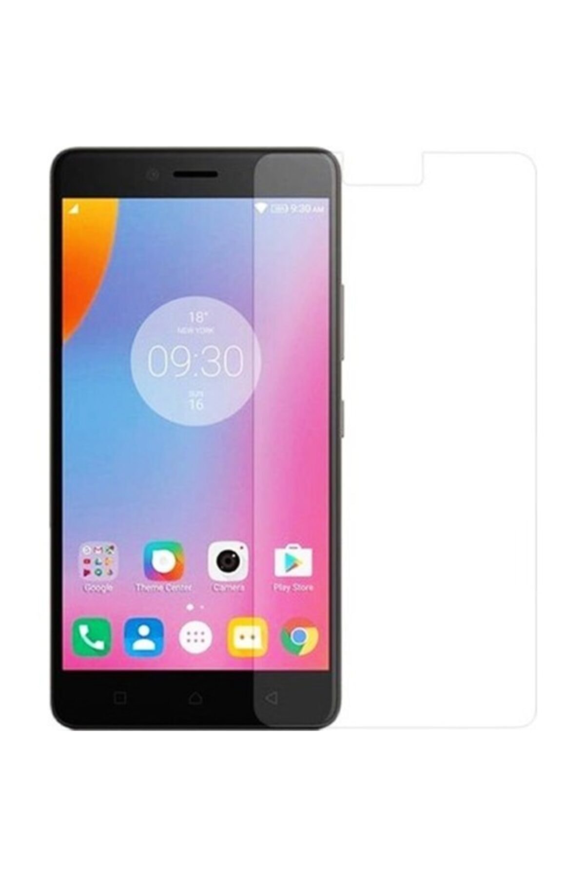 LENOVO K6 Note Ekran Koruyucu Temperli Cam