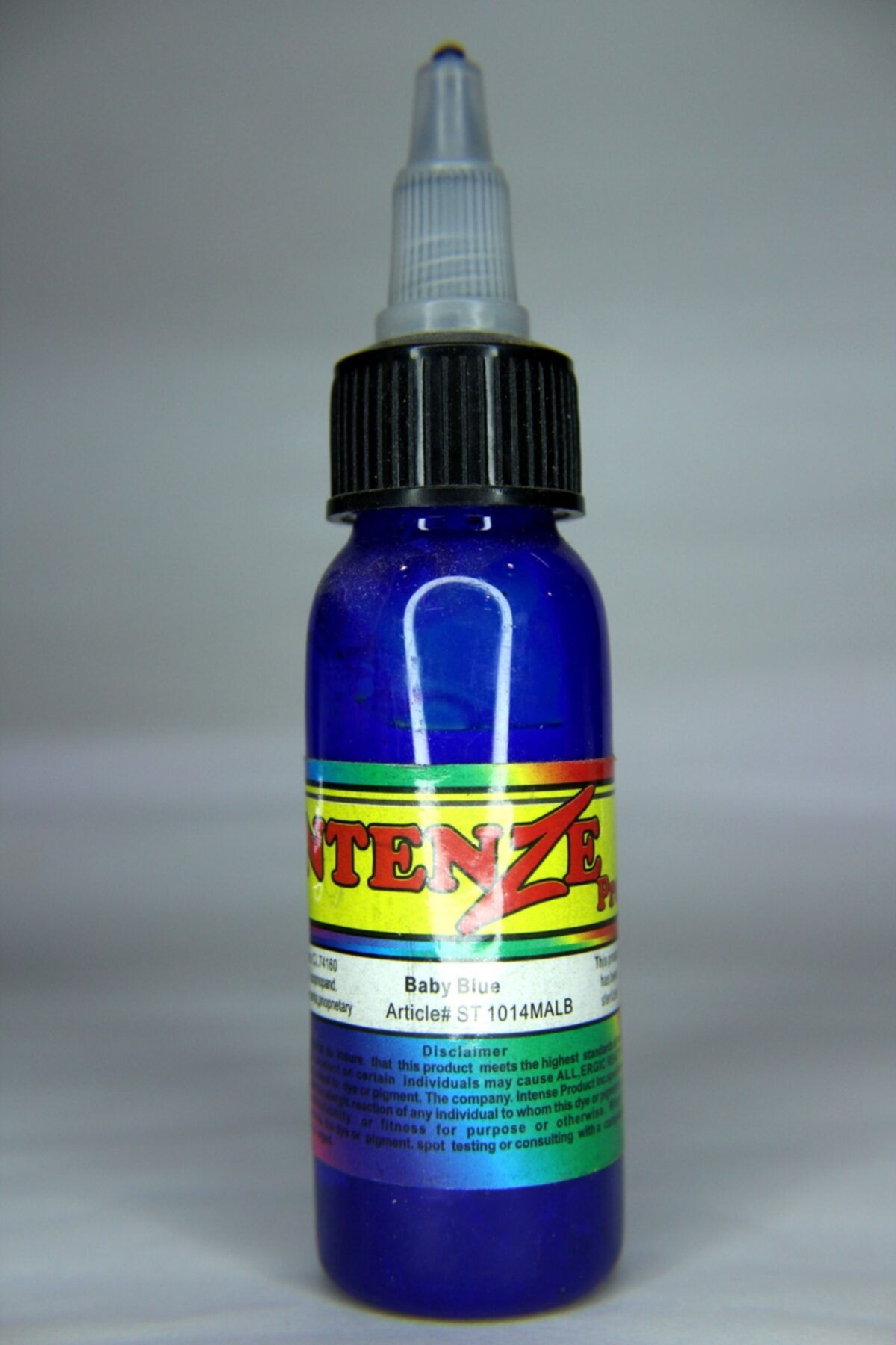 intenze dovme boyasi mavi baby blue tattoo ink 1 oz 30 ml fiyati yorumlari trendyol