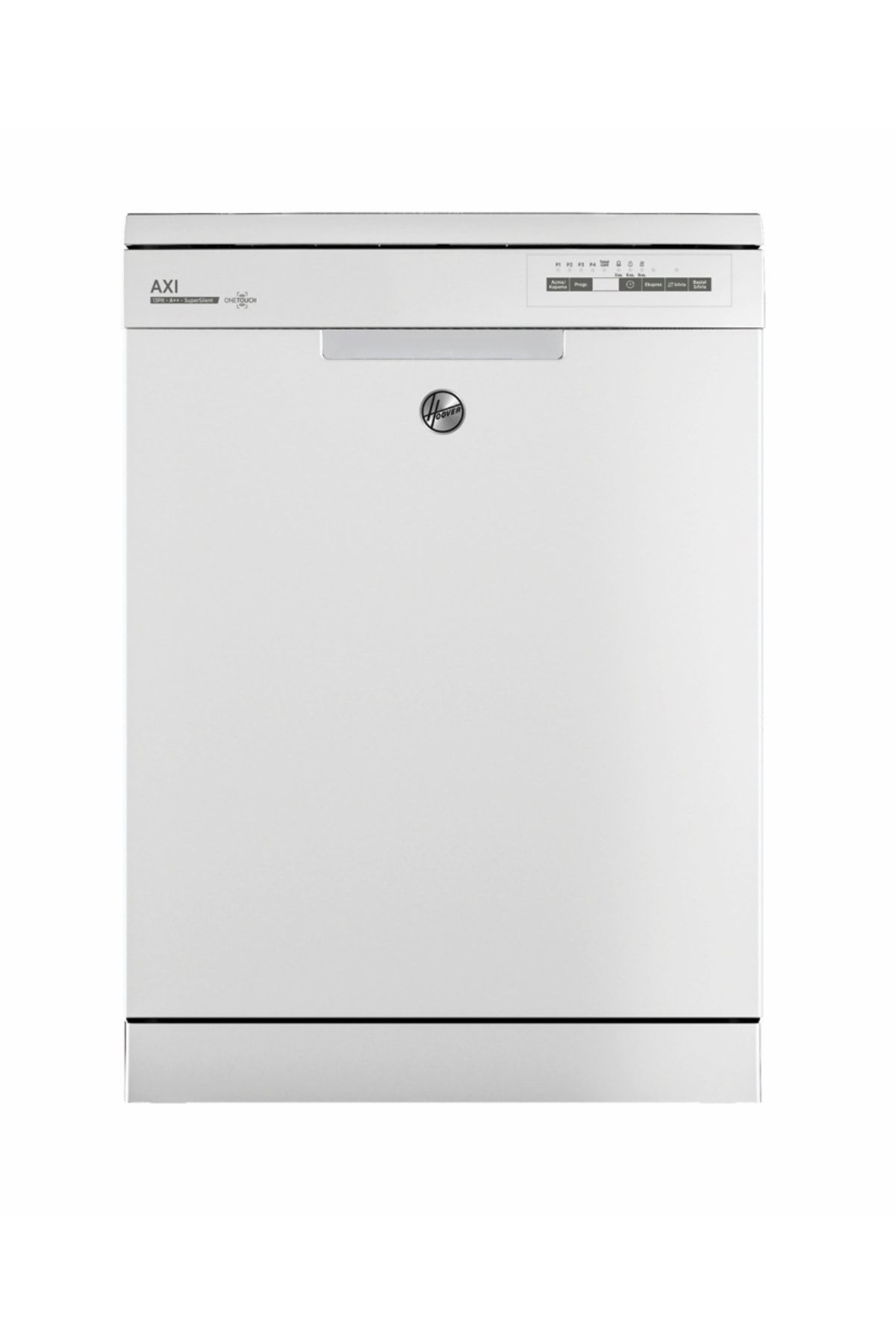 Hoover HFDN 1L360OW-17 5 Programlı Bulaşık Makinesi
