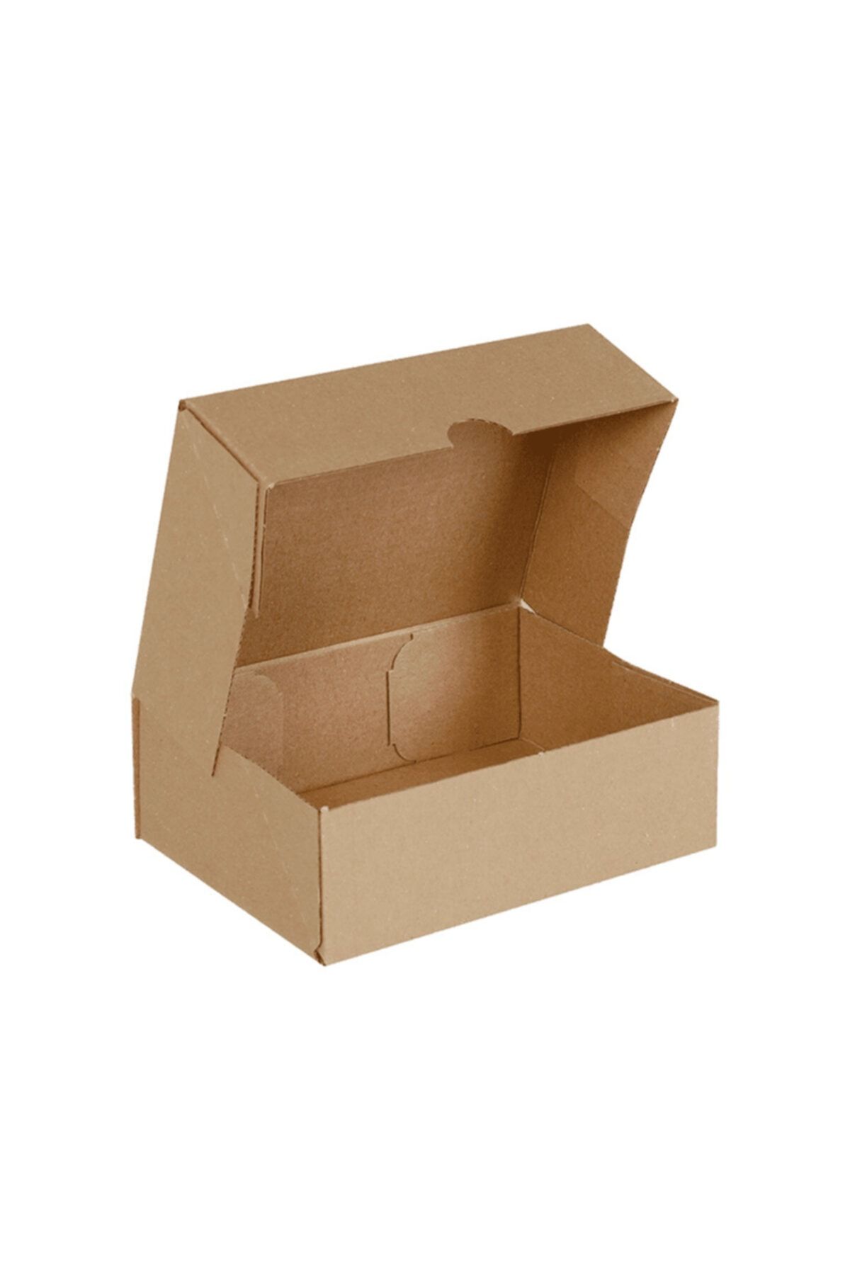 Morpack E Ticaret Karton Kargo Kutusu 17x12,5x5,5-0,37 Desi - (25 Adet)