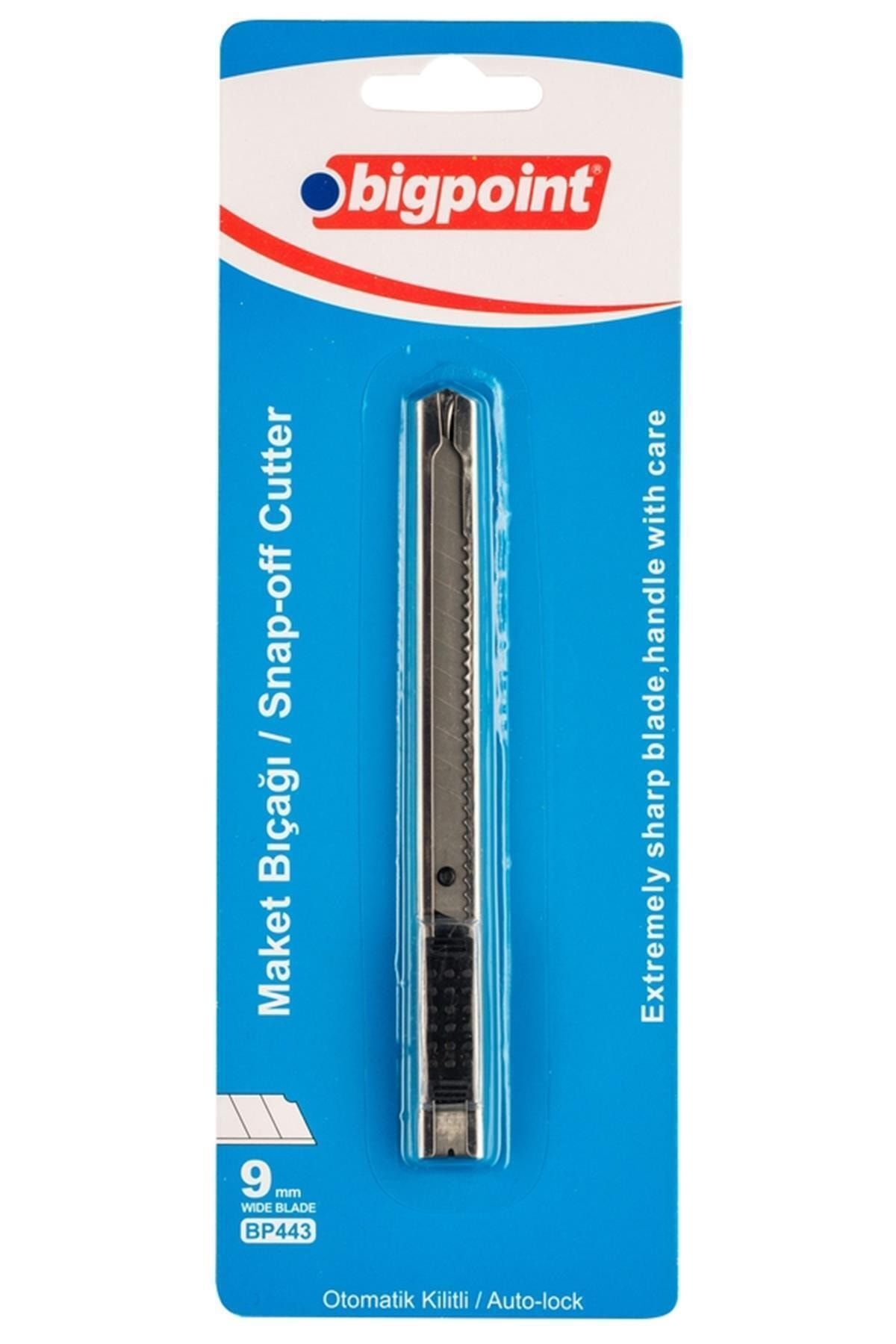 Bigpoint Dar Metal Cep Tipi Maket Bıçağı