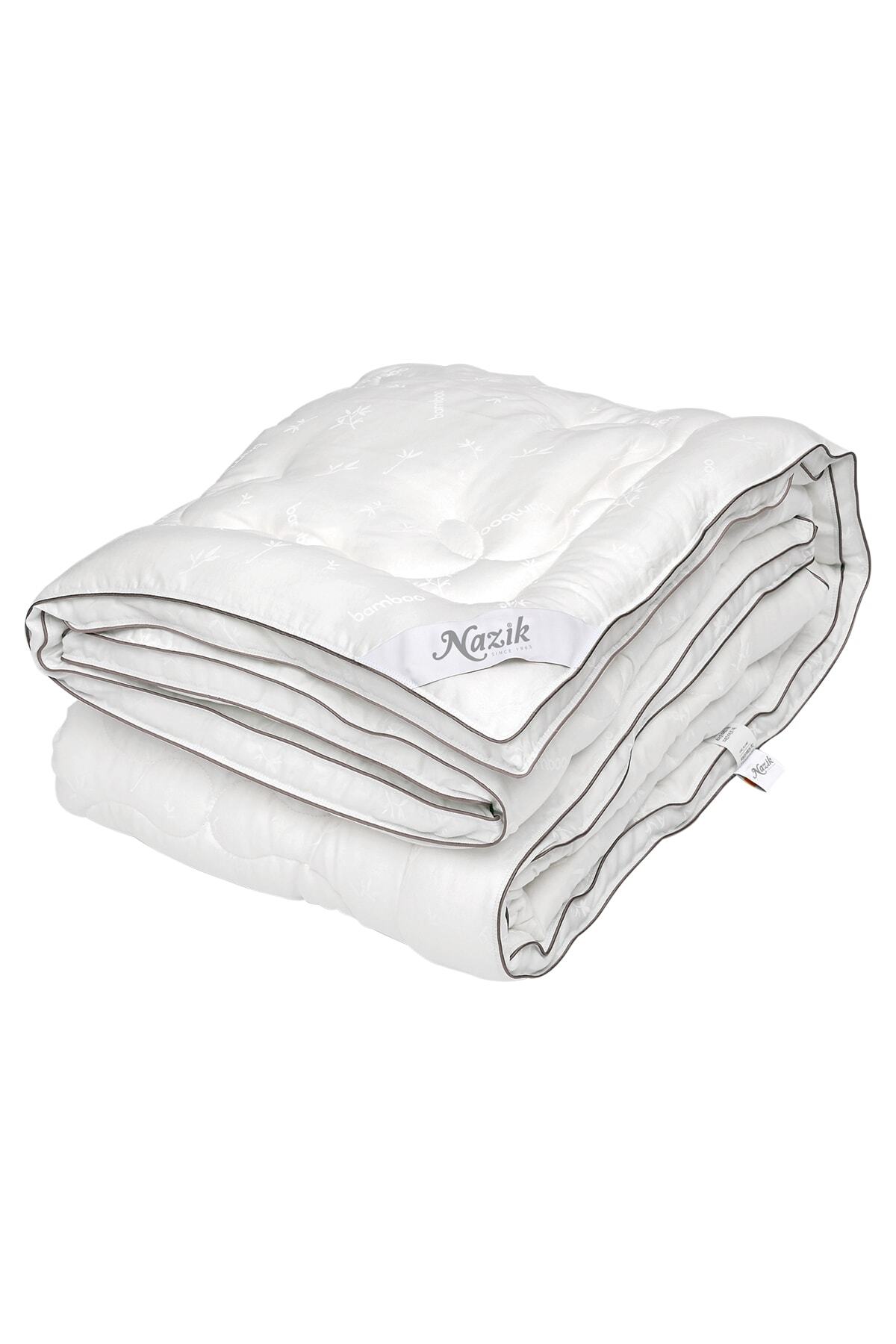 Nazik Home Bambu Çift Kişilik Yorgan 195 X 215cm