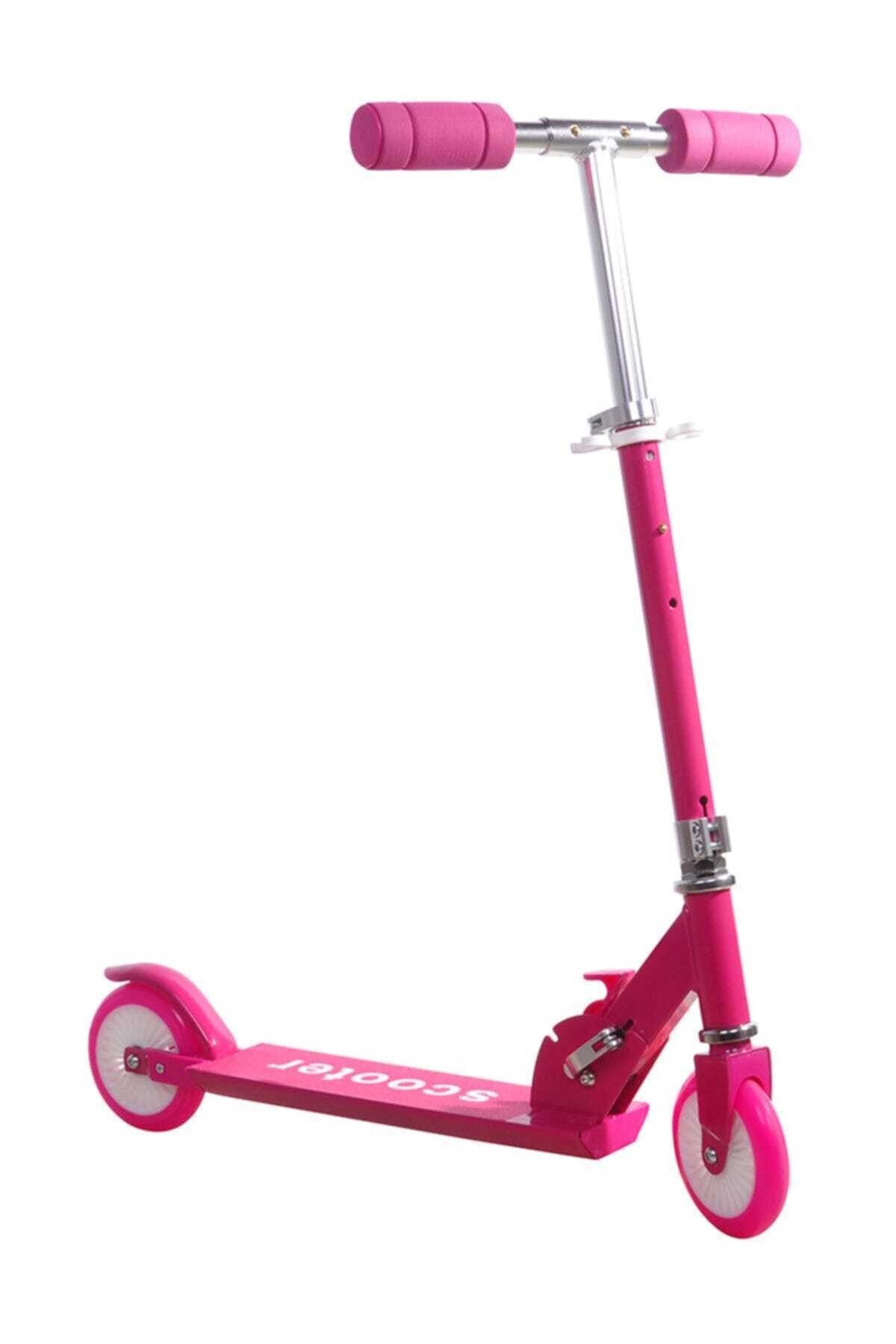 Xslide Pembe Crazy Scooter