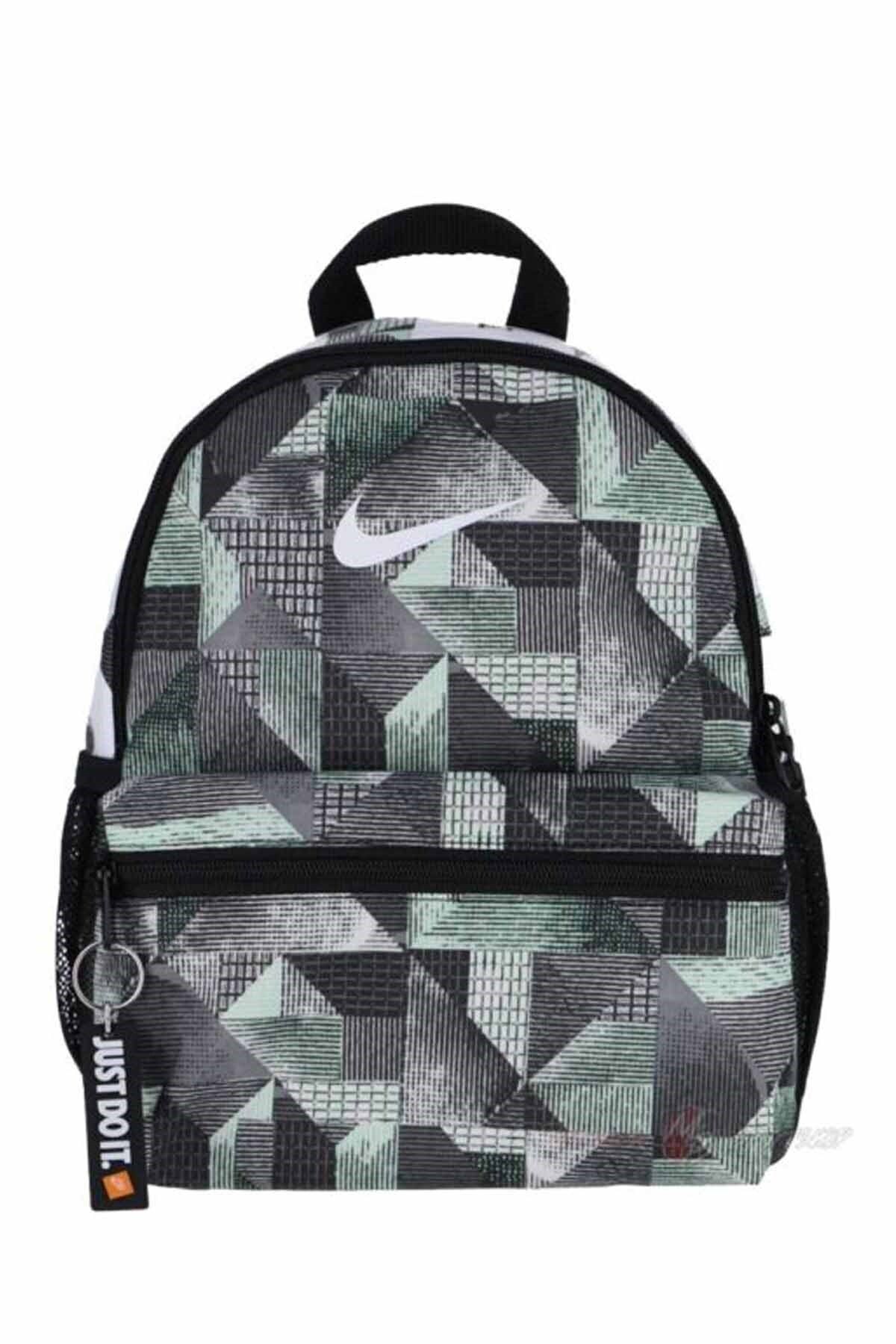 Nike Y Brsla Jdi Mini Bkpk - Aop Cu8328-010-siyah