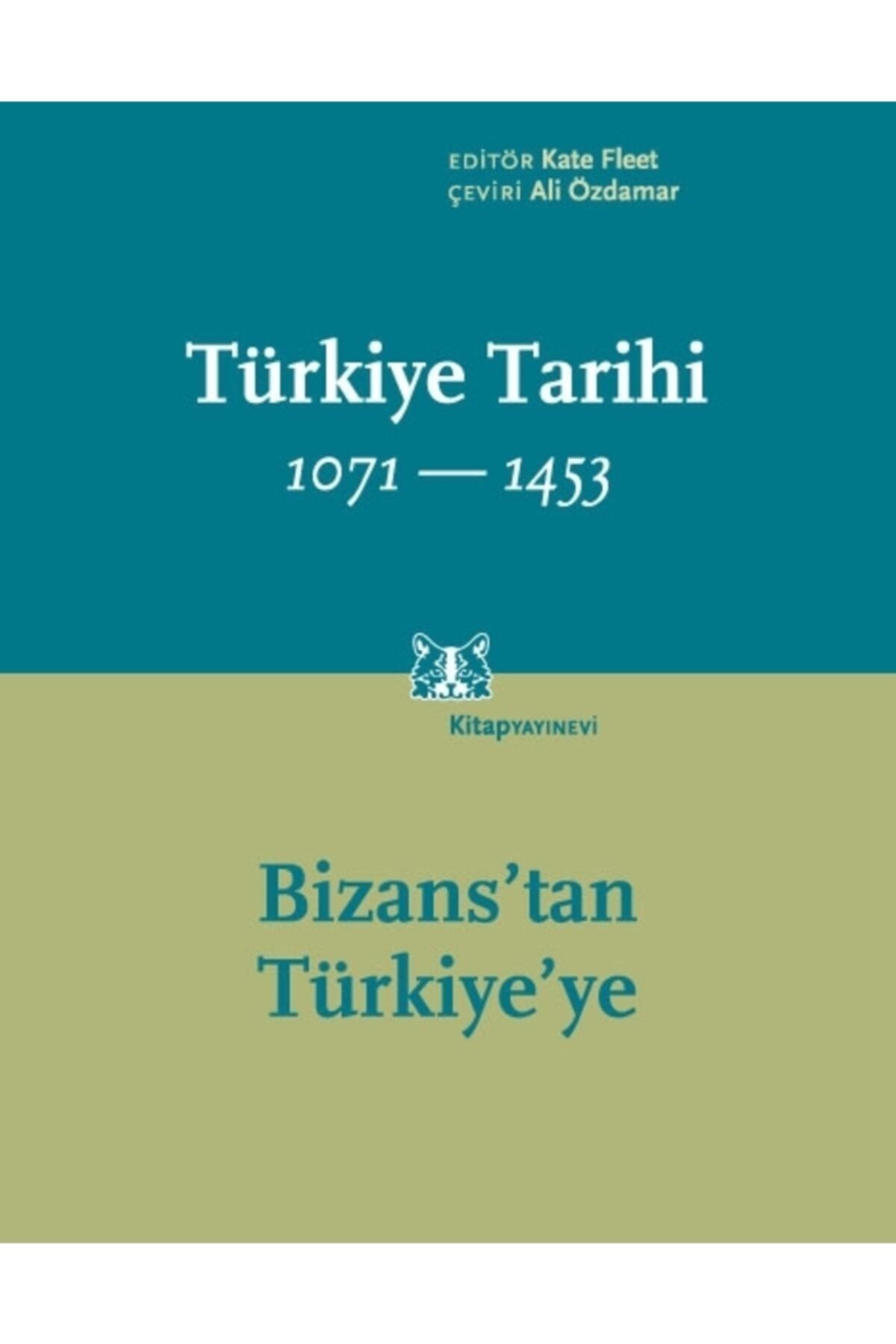 Kitap Yayınevi Türkiye Tarihi, 1071-1453, Cilt 1