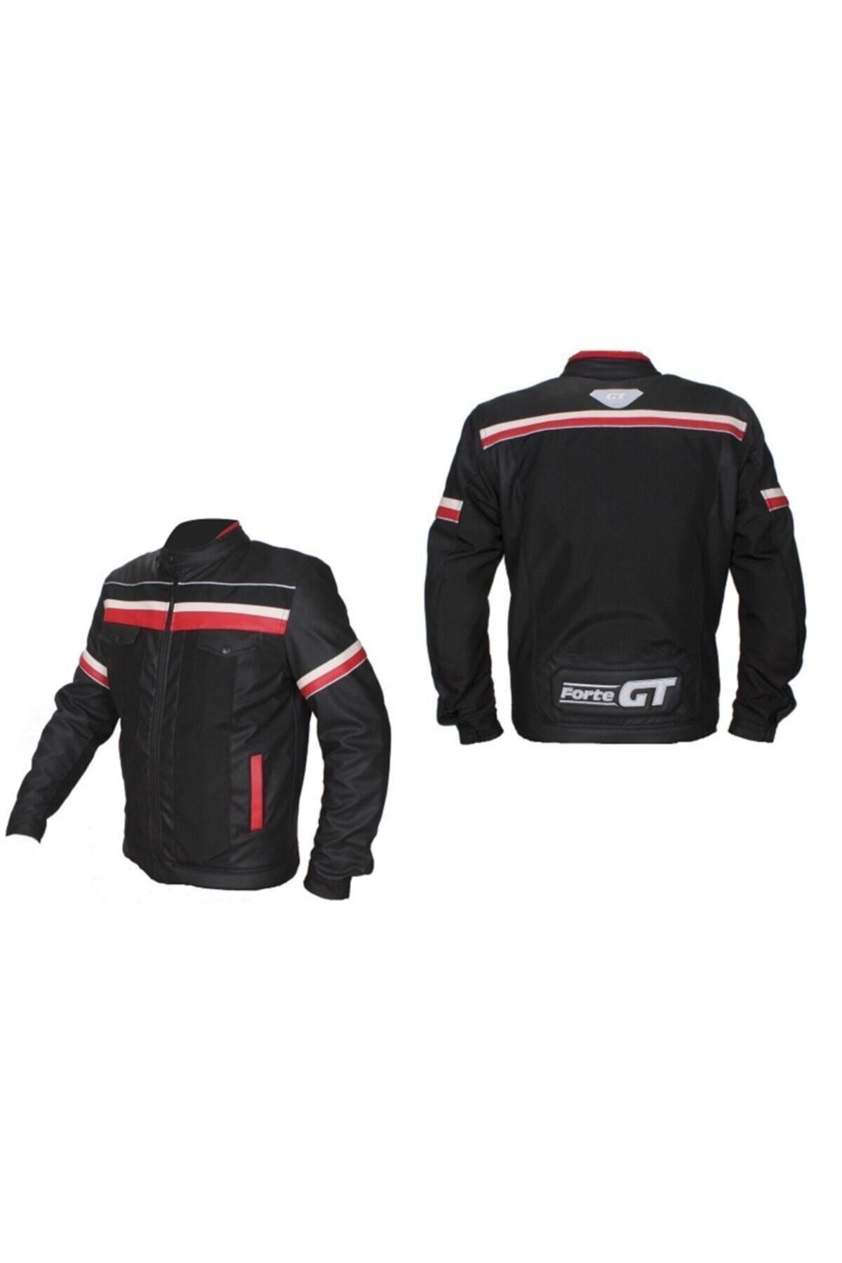 Forte GT 1071 Street Deri Ve Condura Motosiklet Montu Yeni Sezon