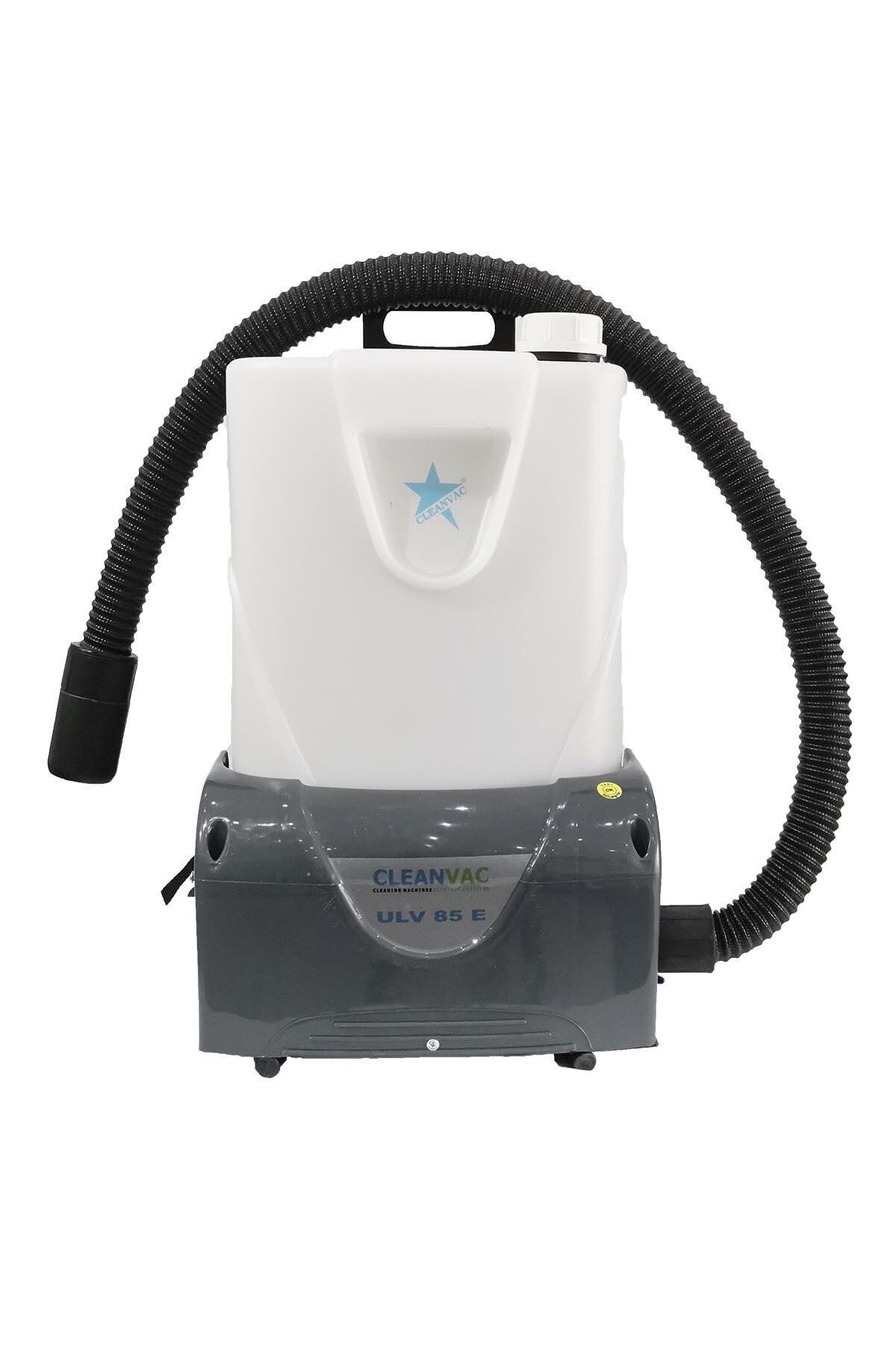 CLEANVAC ULV85E SIRT TİPİ ELEKTRİKLİ DEZENFEKTAN MAKİNASI