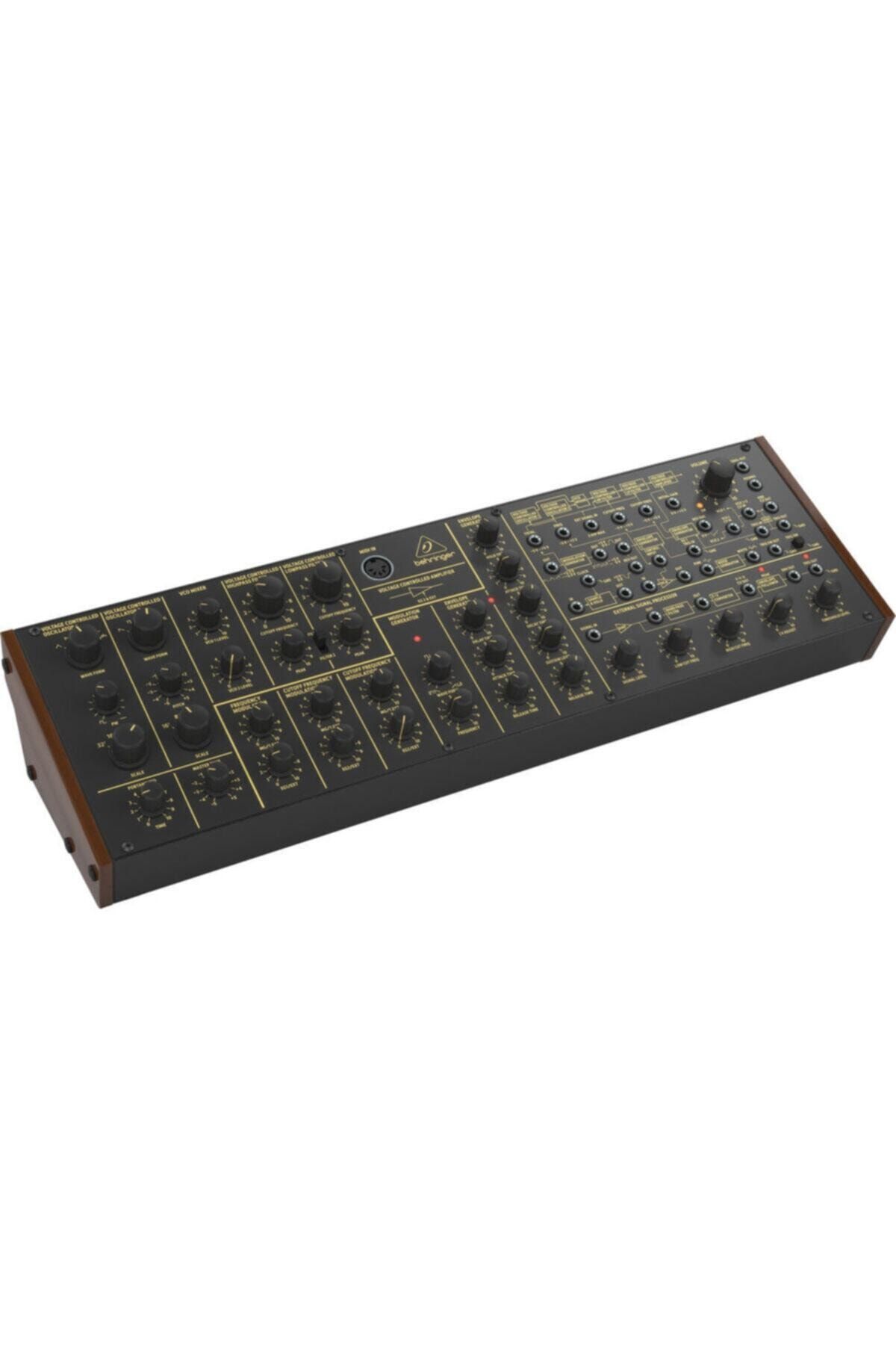Behringer K2 Yarı Modüler Analog Sentezleyici